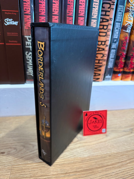 Borderlands 5, Signed by Stephen King