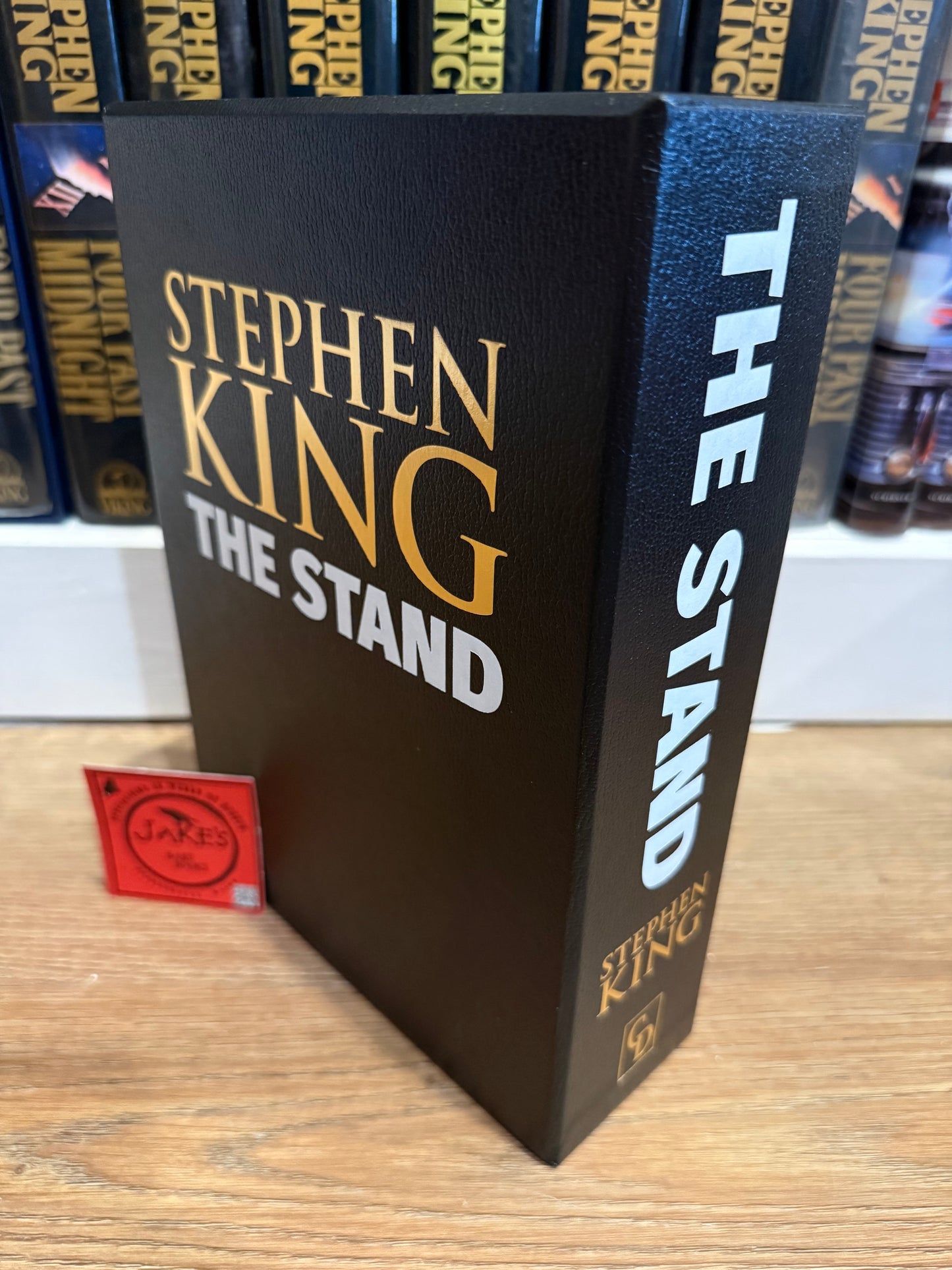Stephen King, The Stand, Gift Edition, Cemetery Dance
