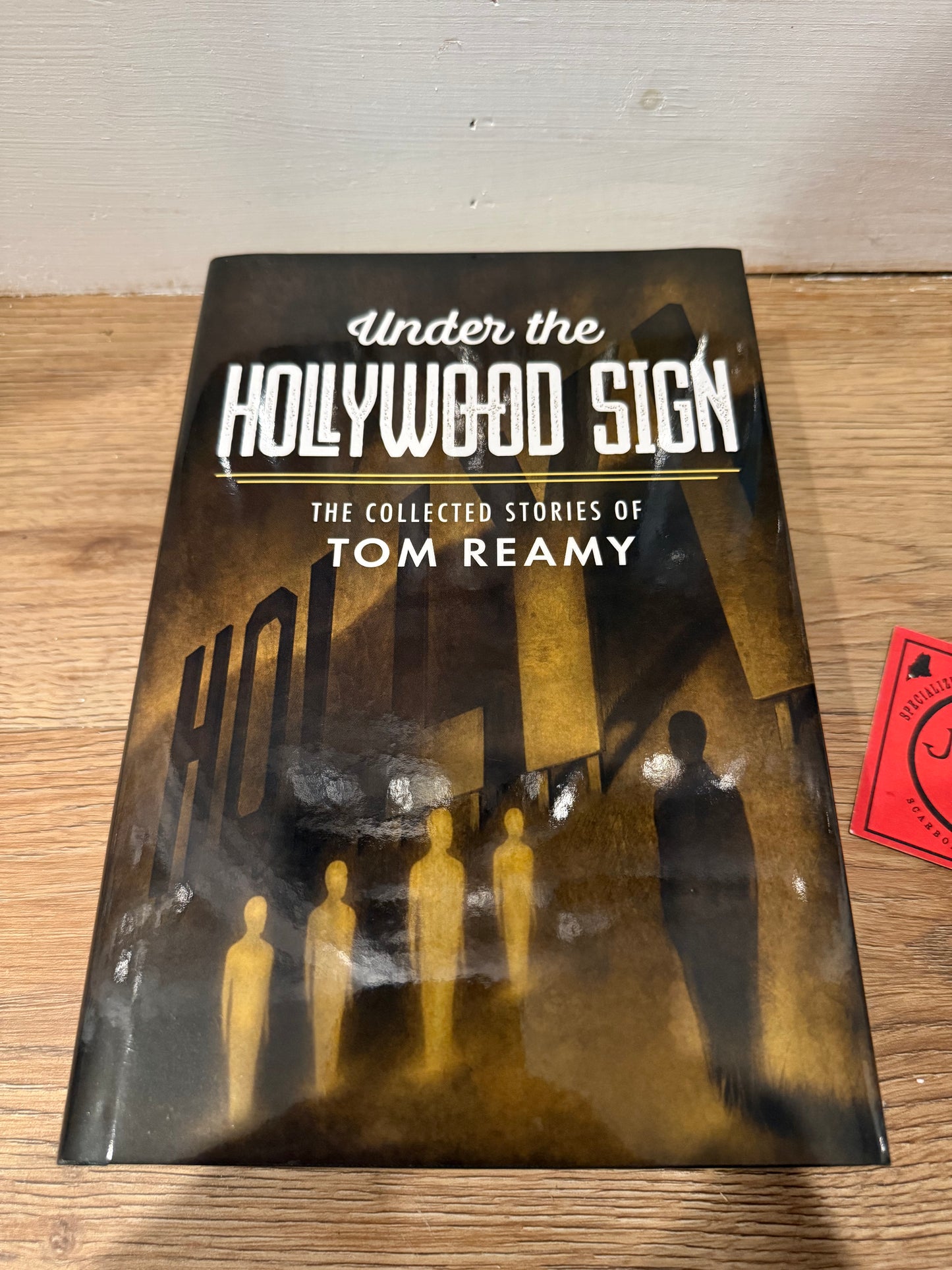 Tom Reamy, Under the Hollywood Sign, Limited #12, Subterranean Press