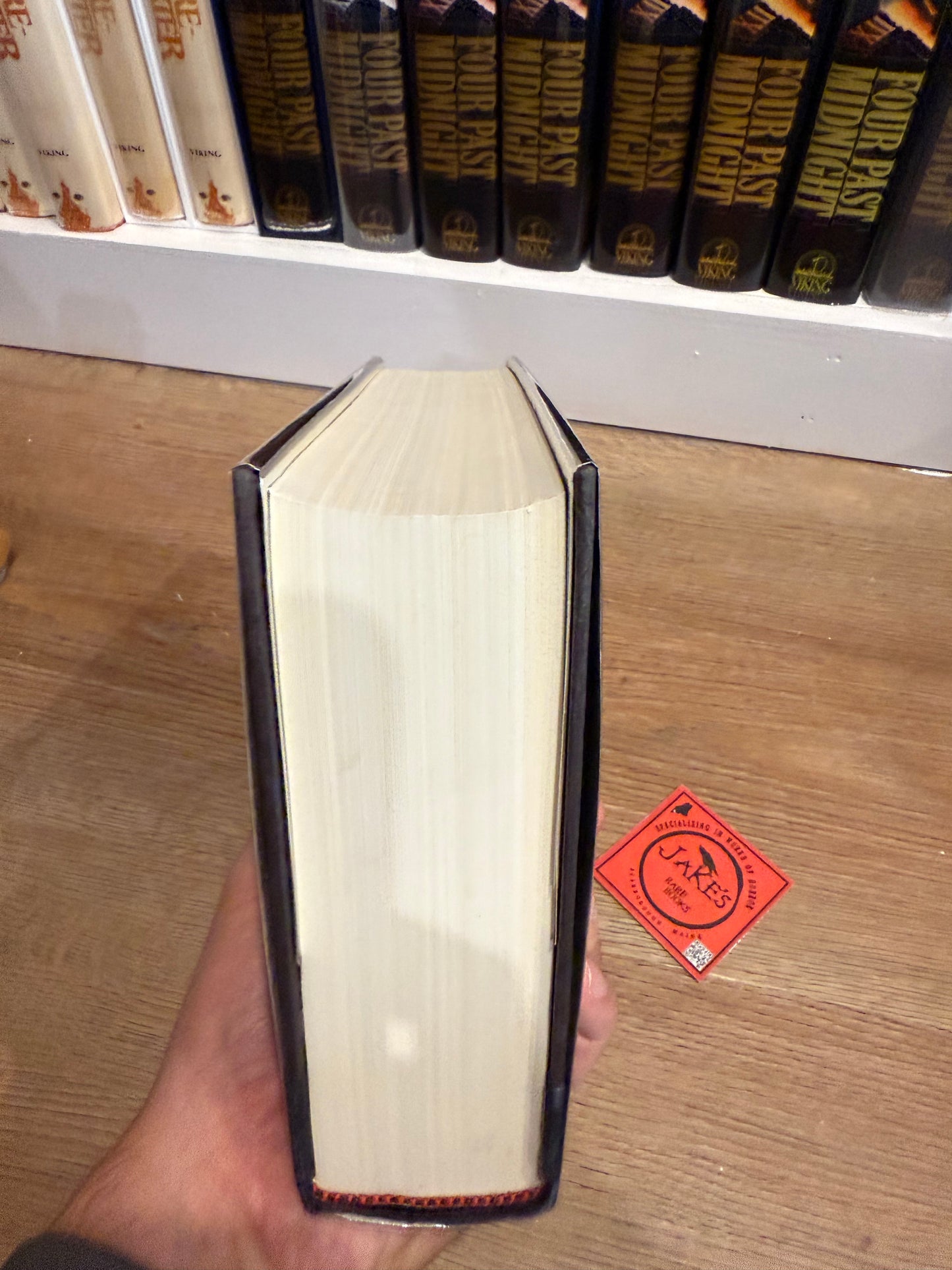 Stephen King, IT, First Printing, Viking Publishing
