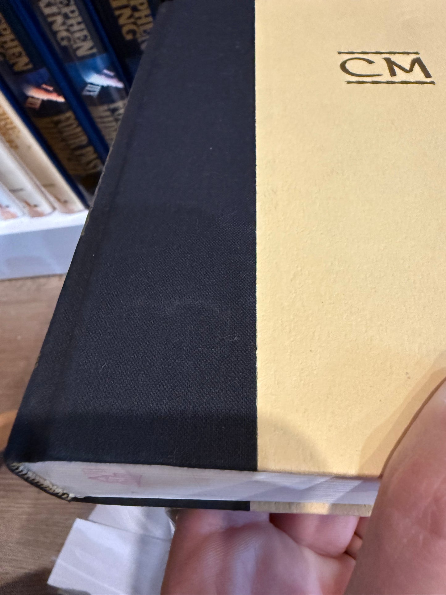 Cormac McCarty, Suttree, First Printing, Random House