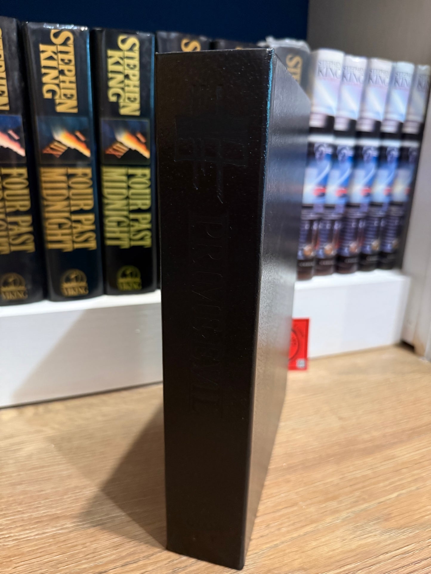 Prime Evil, Signed Limited #971, Grant Publishing