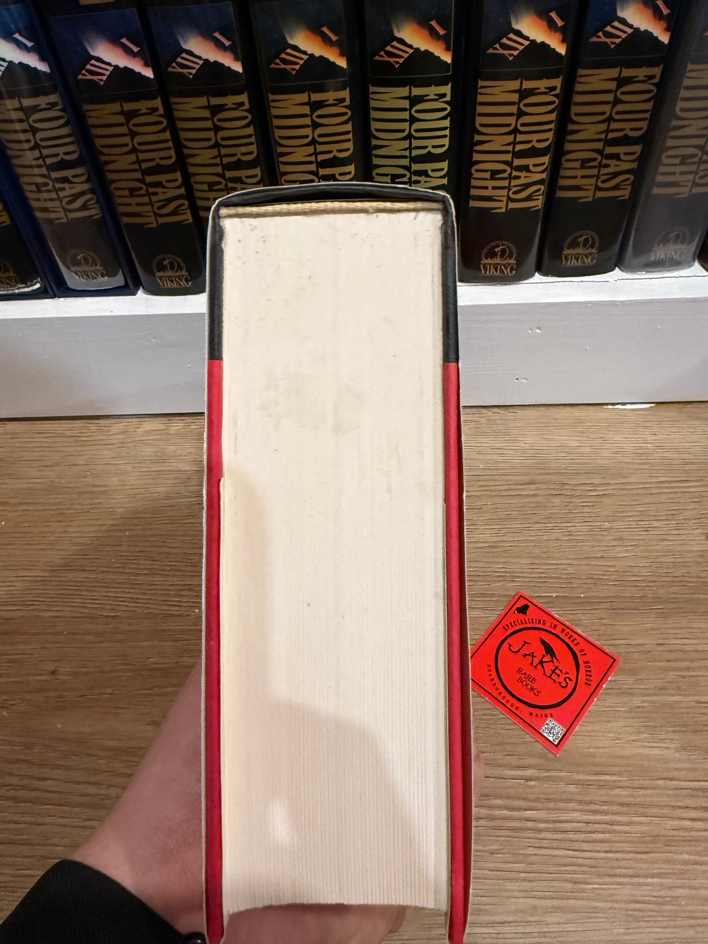 Stephen King, 11/22/63, First Edition, Scribner Publishing