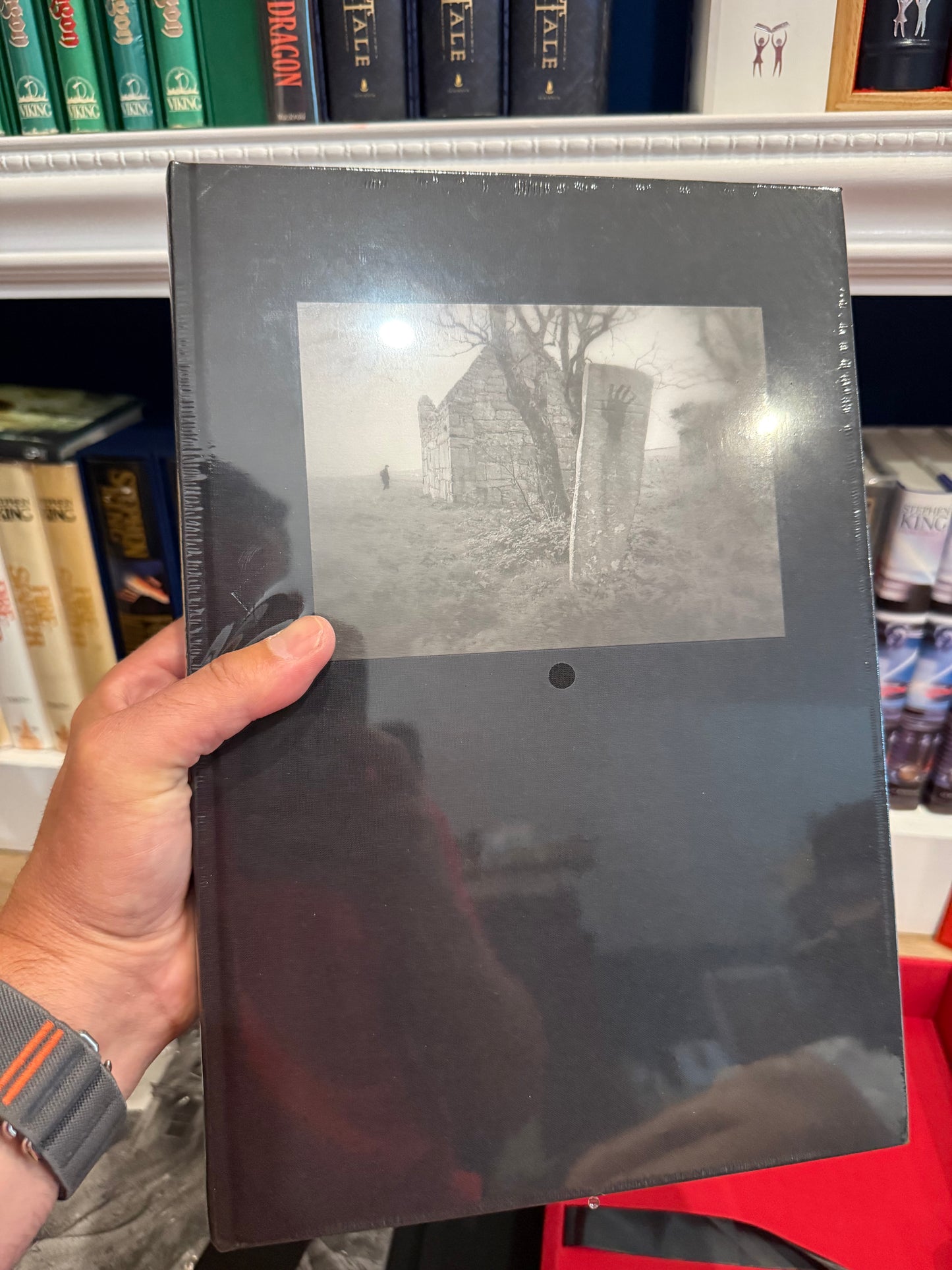 Stephen King, Salem’s Lot, Gift Edition with Limited SK Collector Traycase, Centipede Press
