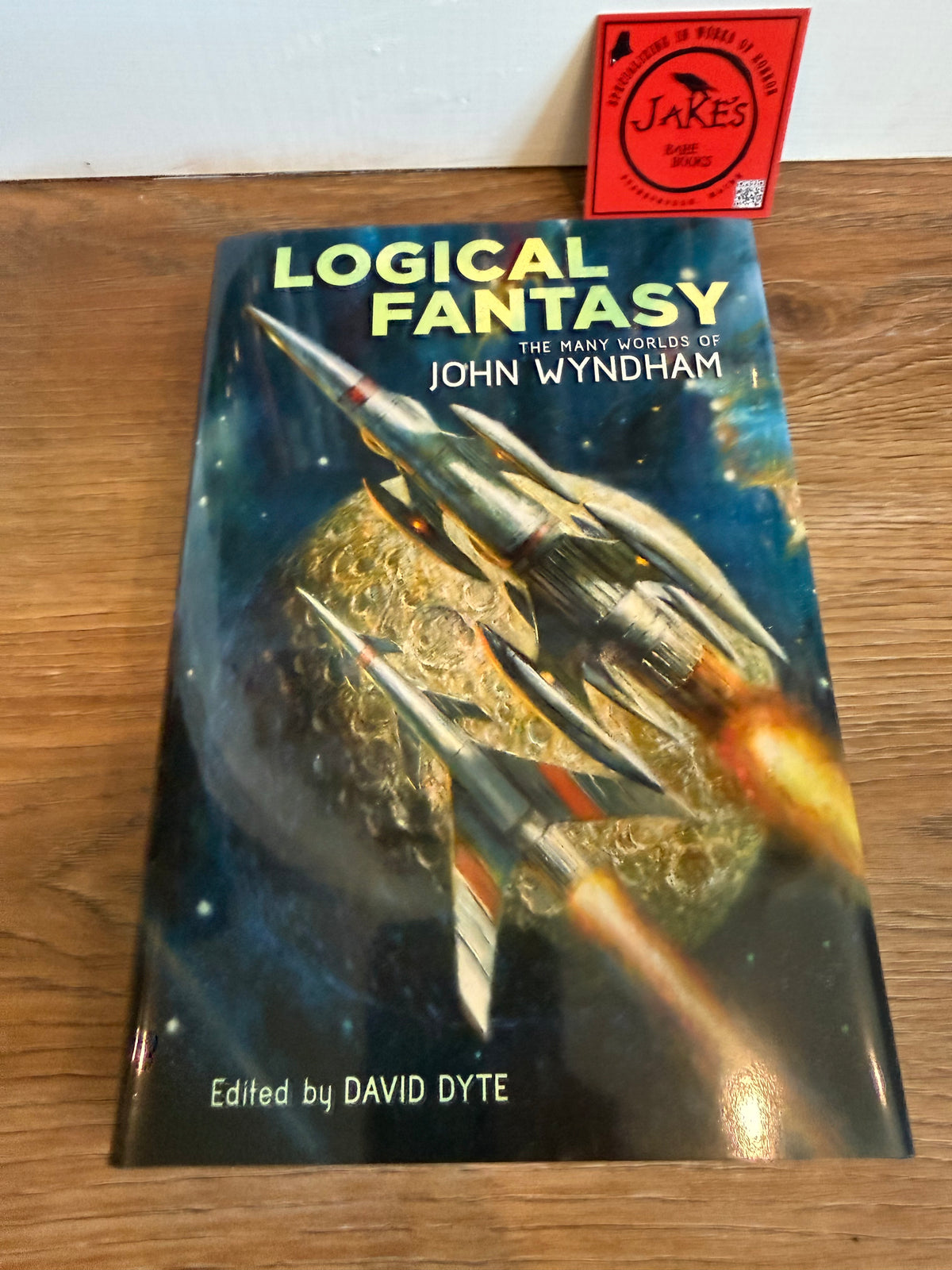 Logical Fantasy, The Many Worlds of John Wyndham, Limited Edition #12, Subterranean Press
