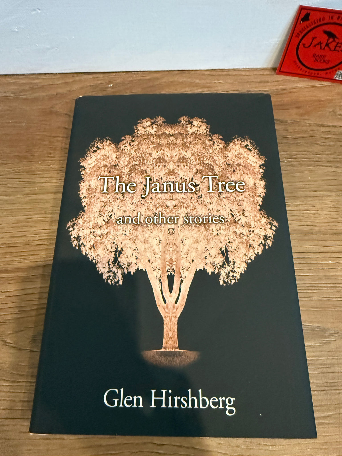 Glen Hershberg, The Janus Tree, Signed Limited #12, Subterranean Press
