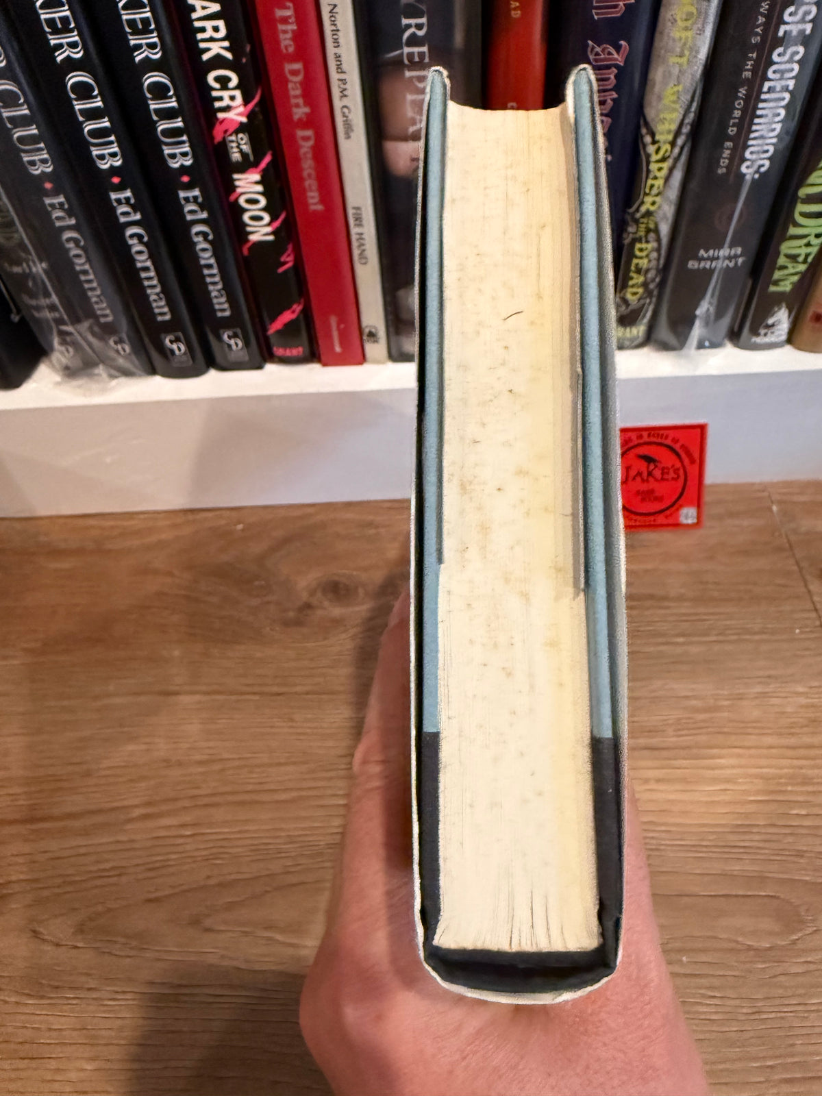 Tabitha King, The Book of Reuben, First Edition, Dutton