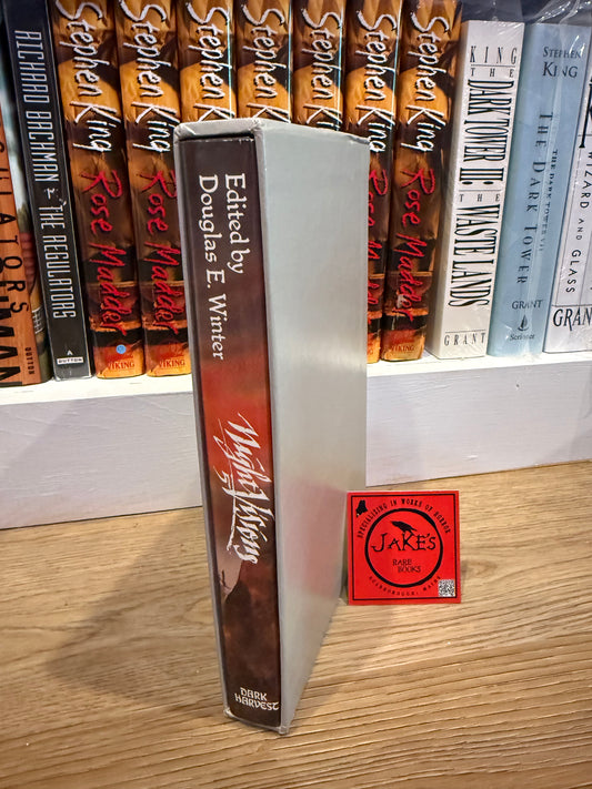 Stephen King, Night Visions 5, Signed/Limited #674, Dark Harvest Publishing
