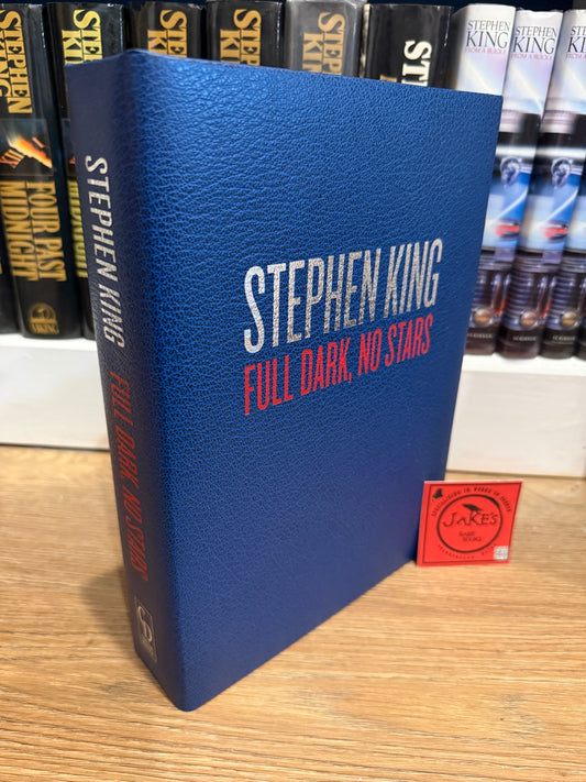 Stephen King, Full Dark No Stars, Signed/Limited #441, Cemetery Dance