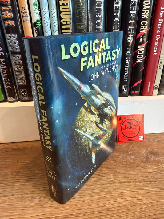 Logical Fantasy, The Many Worlds of John Wyndham, Limited Edition #12, Subterranean Press