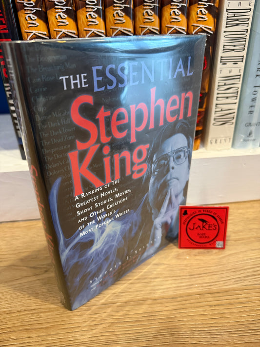 The Essential Stephen King, First Edition