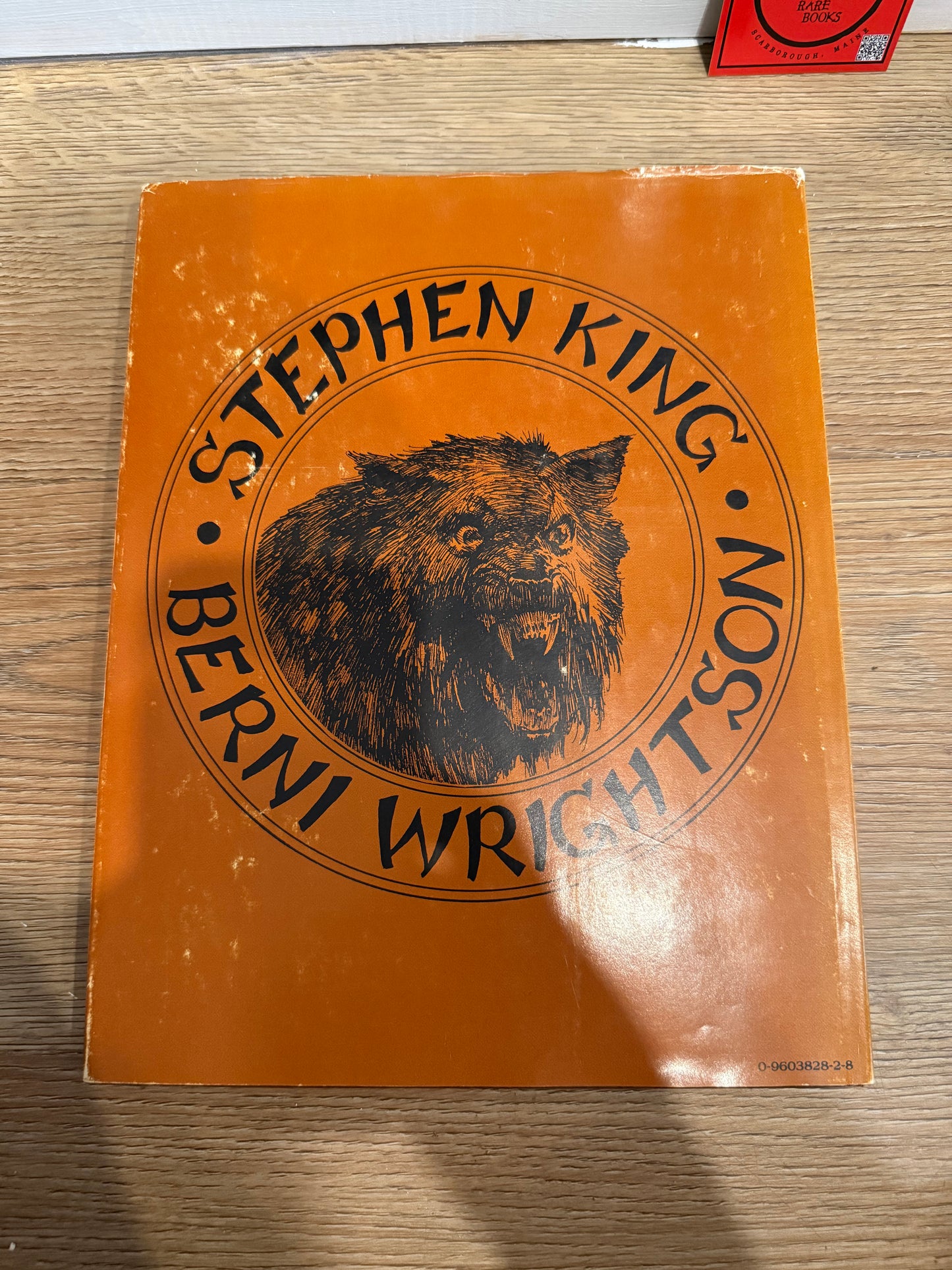 Stephen King, Cycle of the Werewolf, First Edition, Land of Enchantment