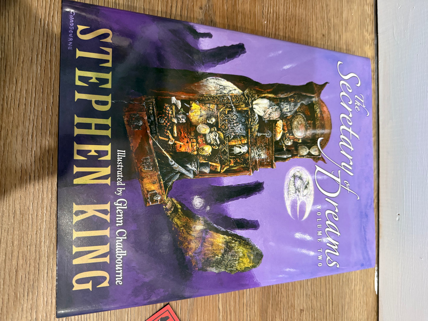 Stephen King, Secretary of Dreams,Gift Edition Volumes 1-2, Cemetery Dance