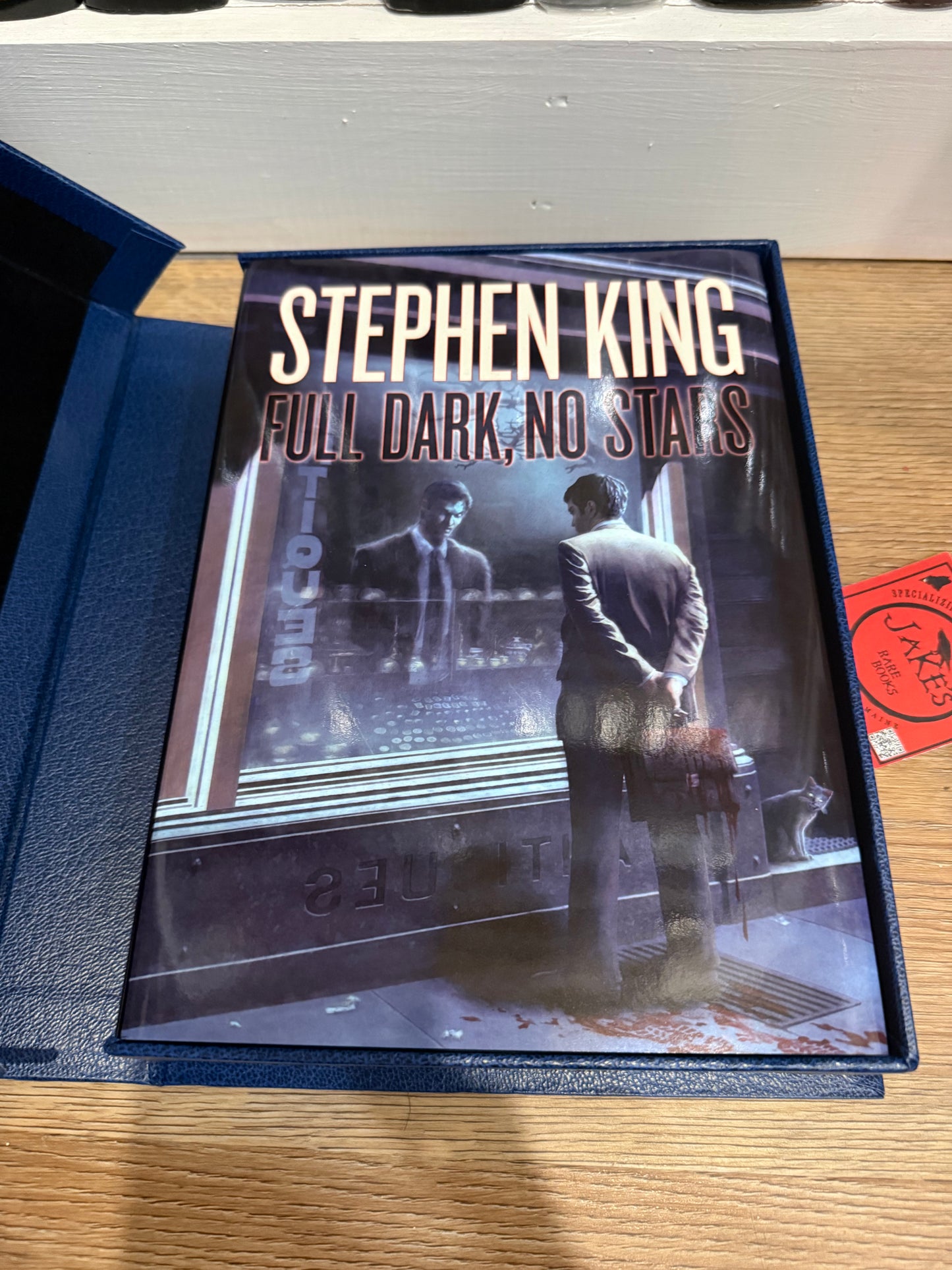 Stephen King, Full Dark No Stars, Signed/Limited #441, Cemetery Dance