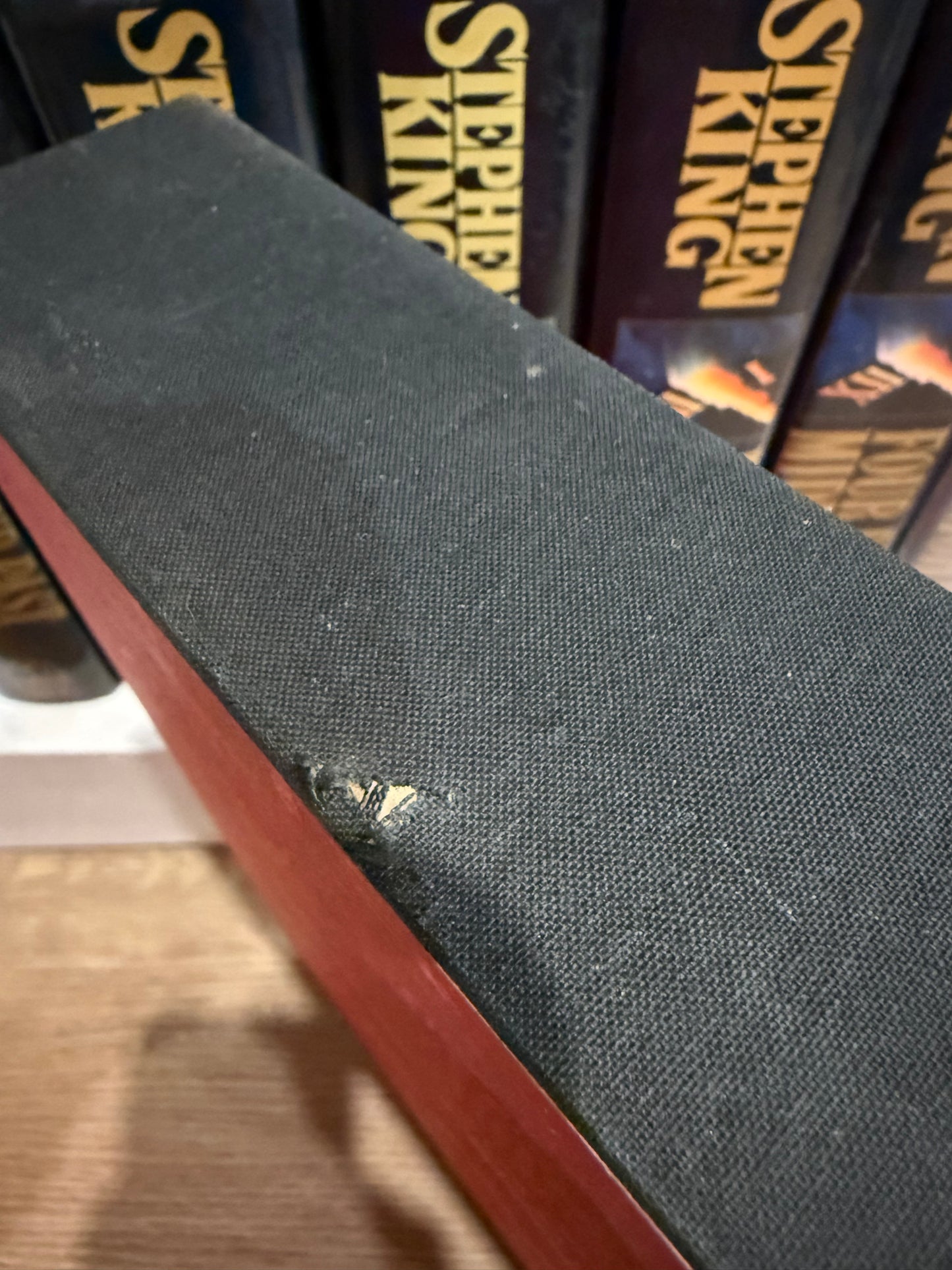 Stephen King, Eyes of the Dragon, Signed/Limited #985, Philtrum Press