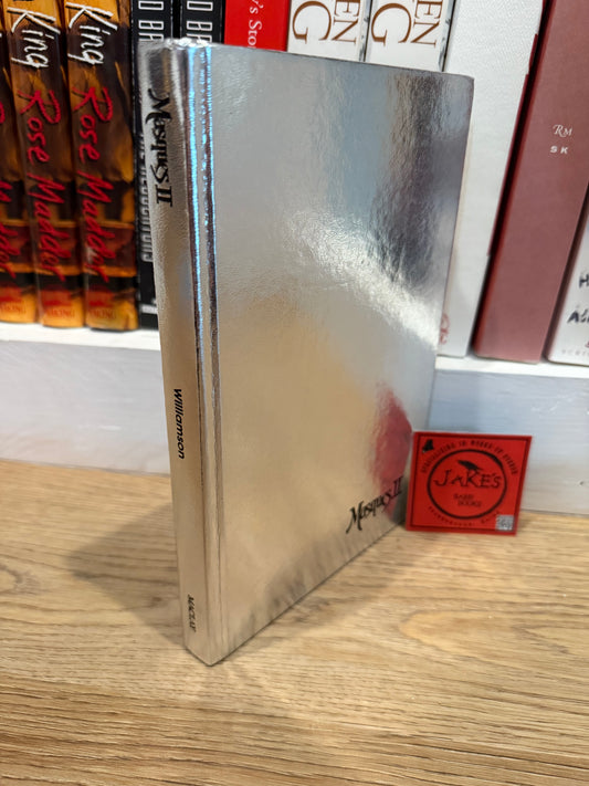 Masques II, First Edition