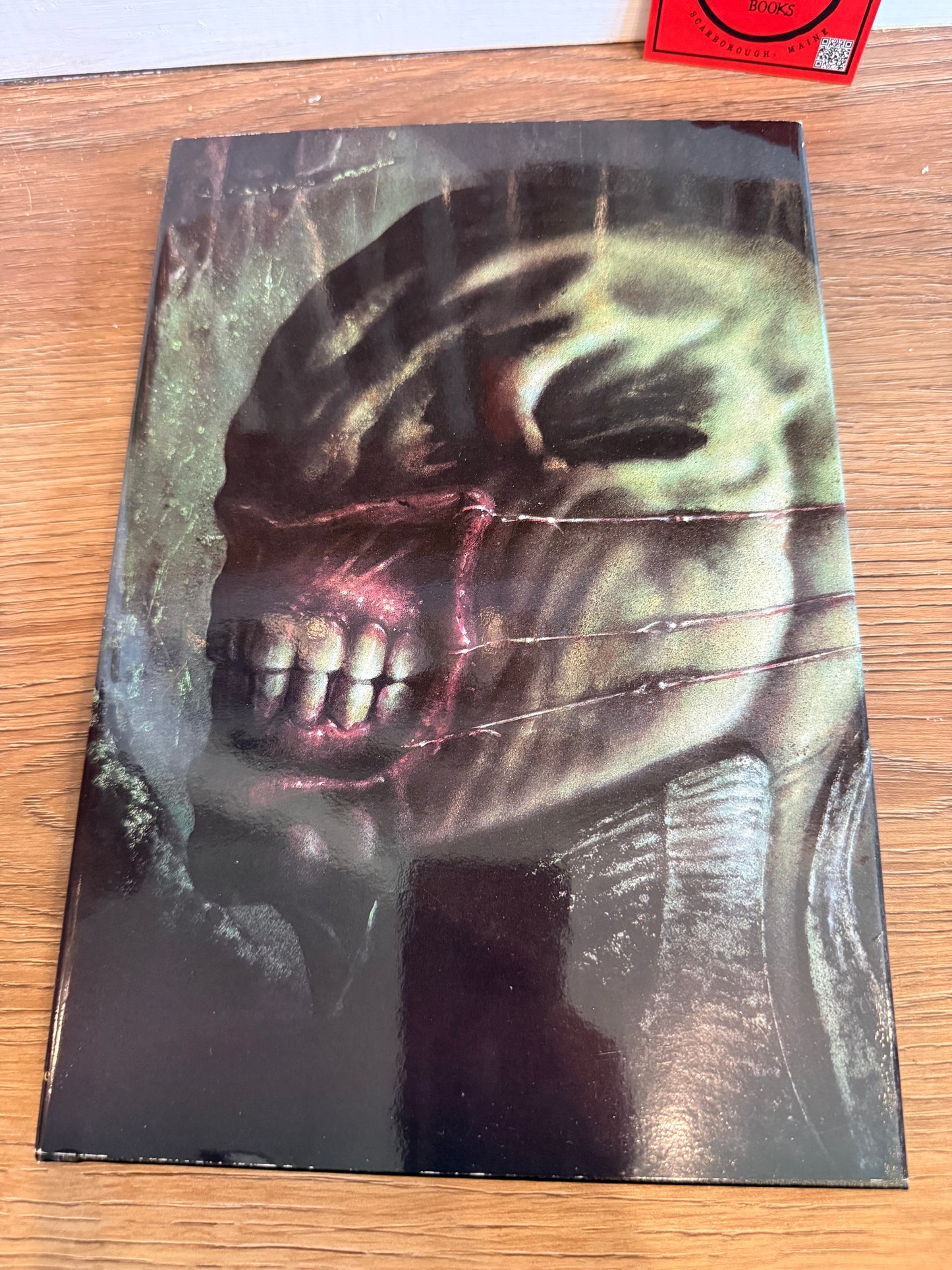 Clive Barker, Hellraiser Graphic Novel, Volume III, Signed Limited #396, Graphitti Designs