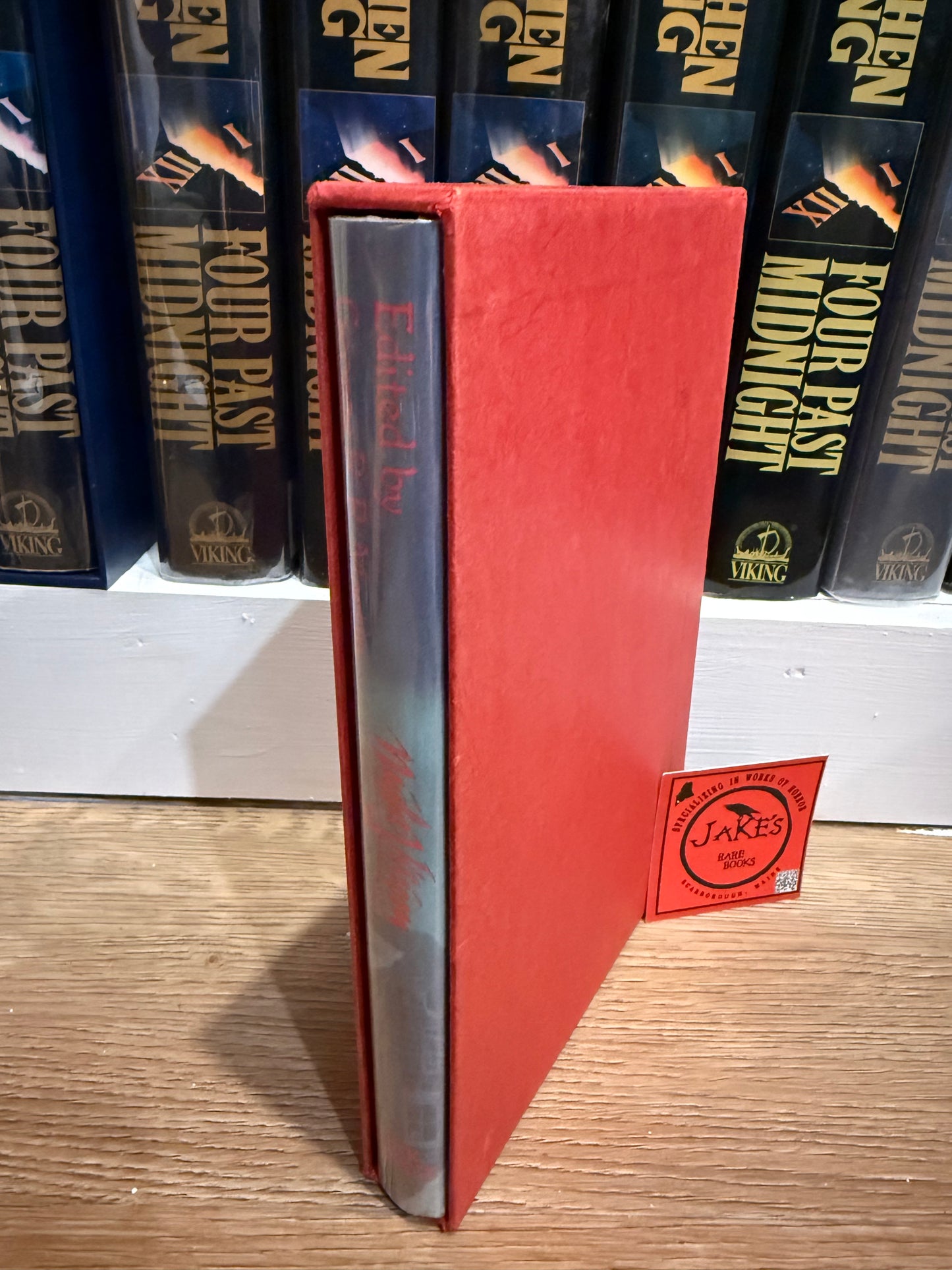 Night Visions 3, Signed/Limited #244, Dark Harvest