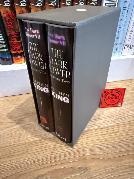 Stephen King, The Dark Tower, Signed/Limited #1071, Grant Publishing