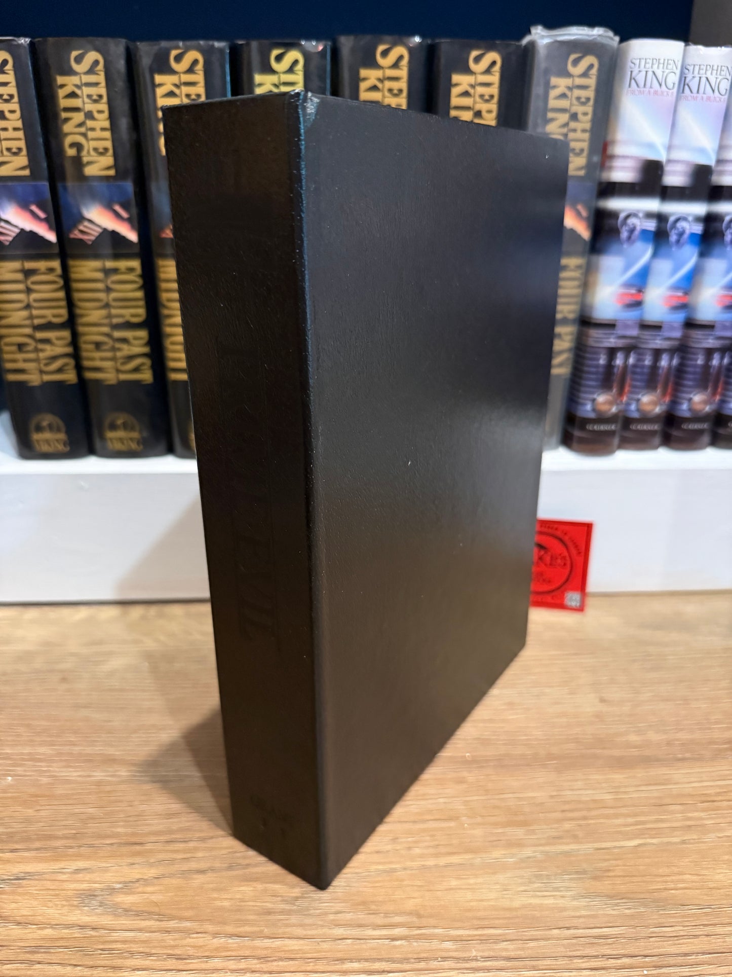 Prime Evil, Signed Limited #971, Grant Publishing