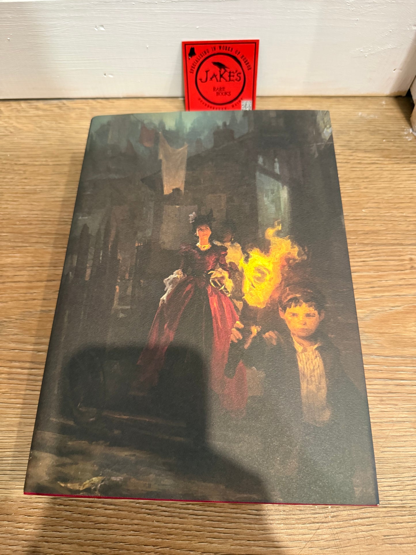 Joe Abercrombie, A Little Hatred, Signed Limited #454, Subterranean Press