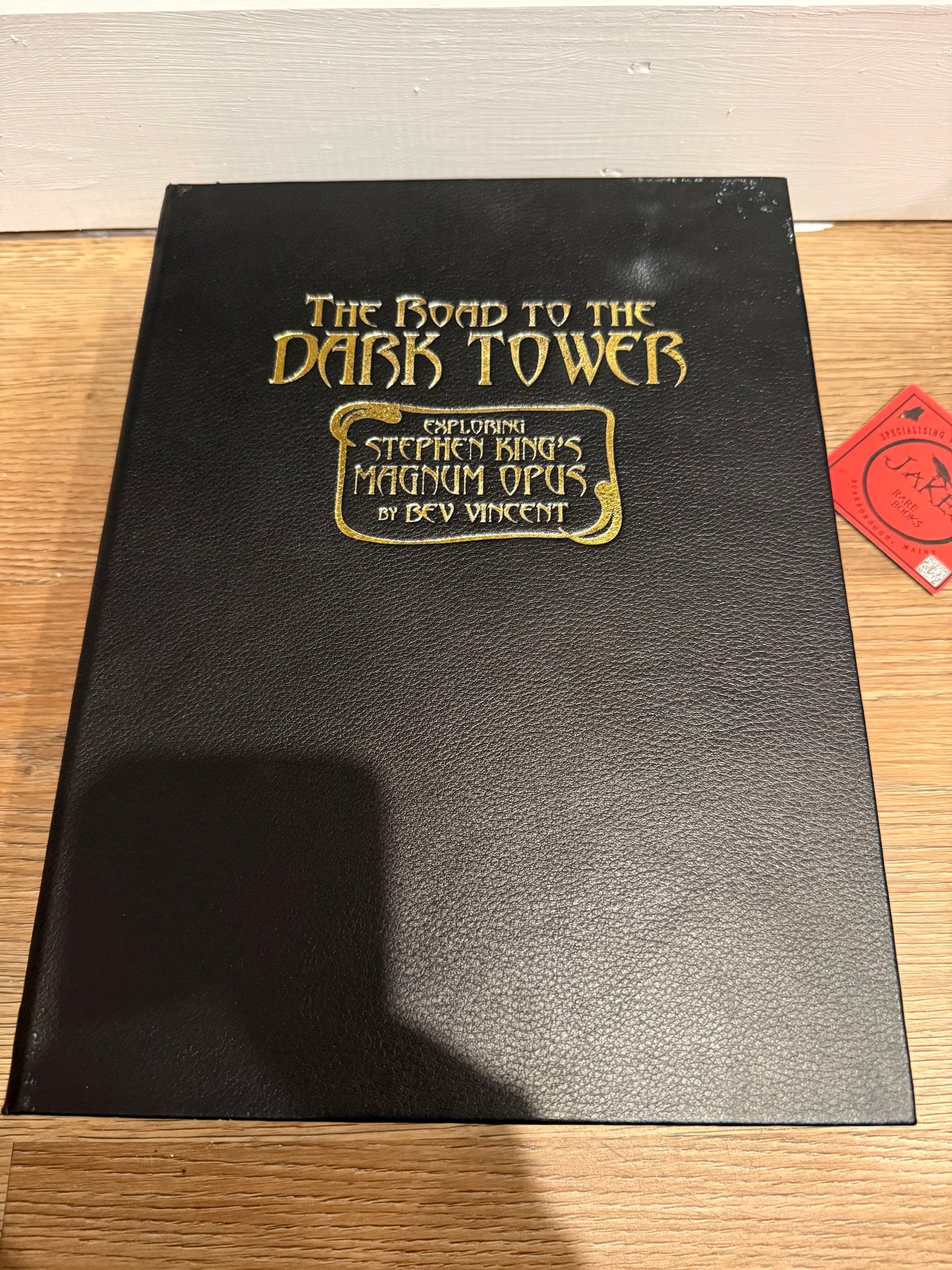 Stephen King, Road to the Dark Tower, Letter D, Cemetery Dance