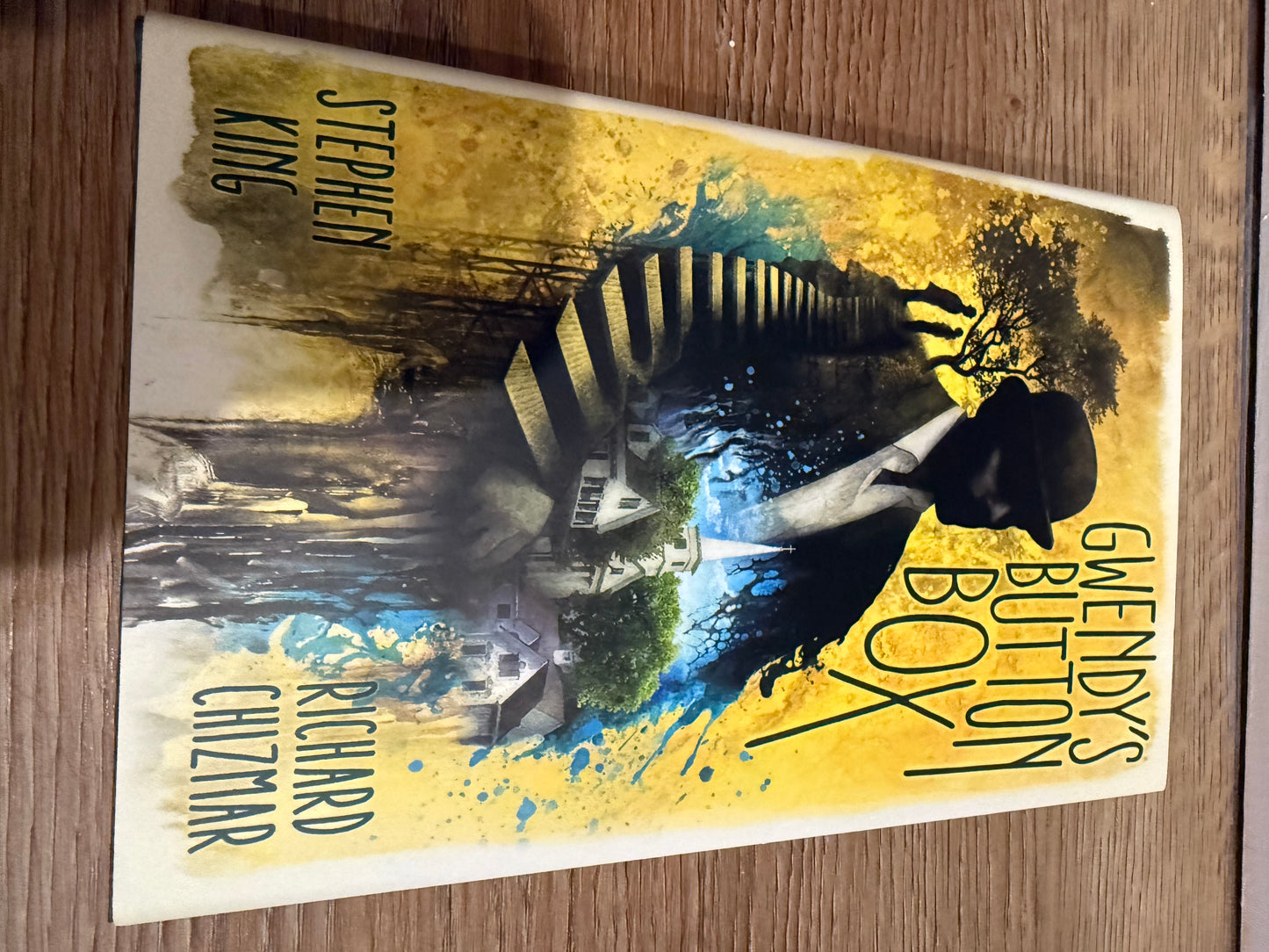 Stephen King and Richard Chizmar, Gwendy Trilogy, First Editions, SIGNED, Cemetery Dance
