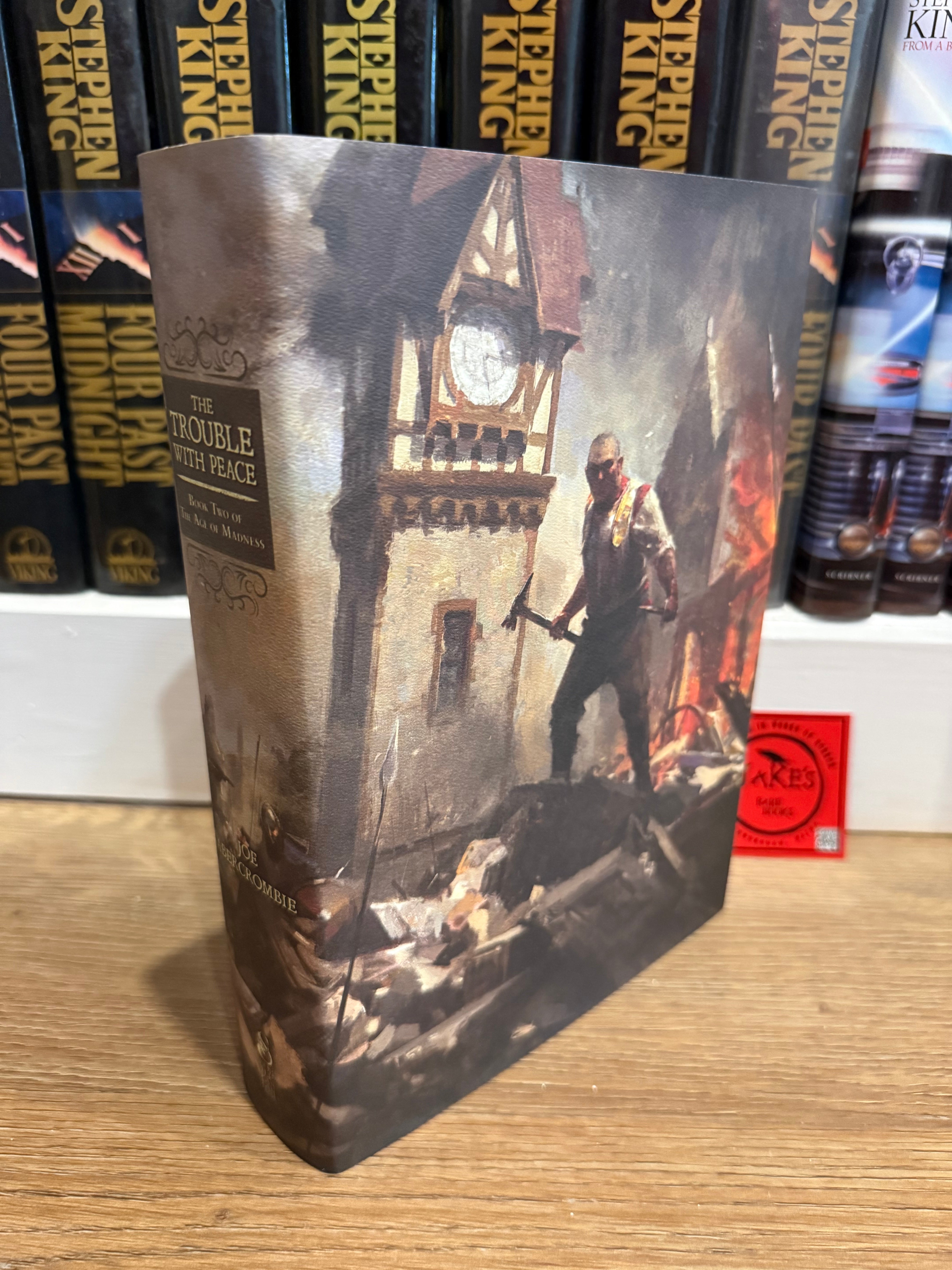 Horror, Fantasy & Sci-Fi Classics – Jake's Rare Books