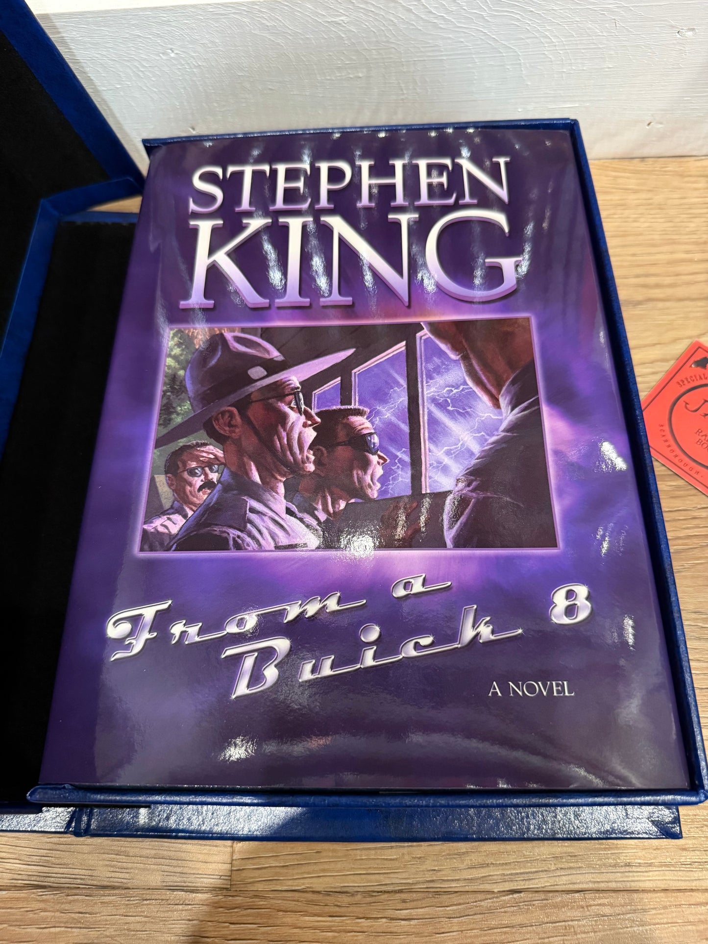 Stephen King, From a Buick 8, Signed/Limited #441, Cemetery Dance