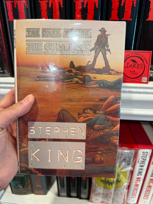Stephen King, The Gunslinger, Third Printing, Grant Publishing