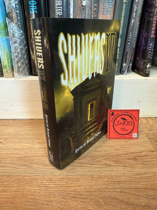 Richard Chizmar, Shivers VI, Signed/Limited, Cemetery Dance