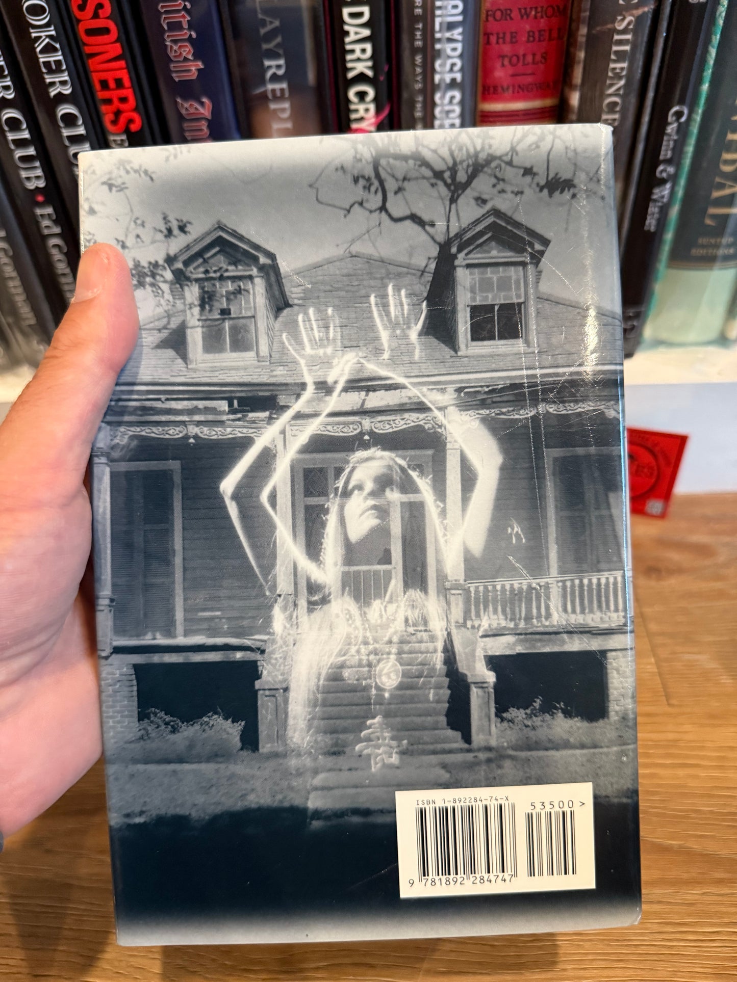 Peter Crowther, Taps and Sighs, Signed Limited #12, Subterranean Press