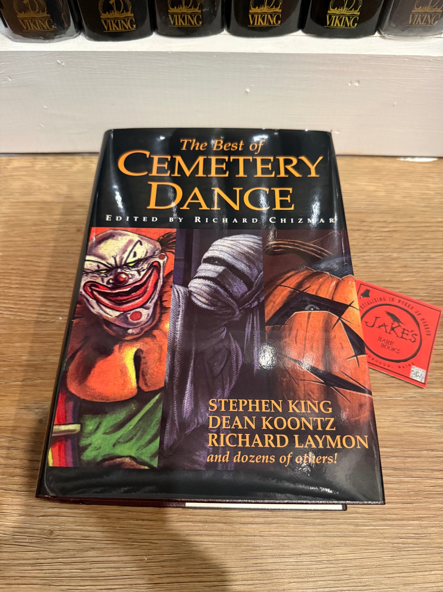 Best of Cemetery Dance, Signed/Limited #441