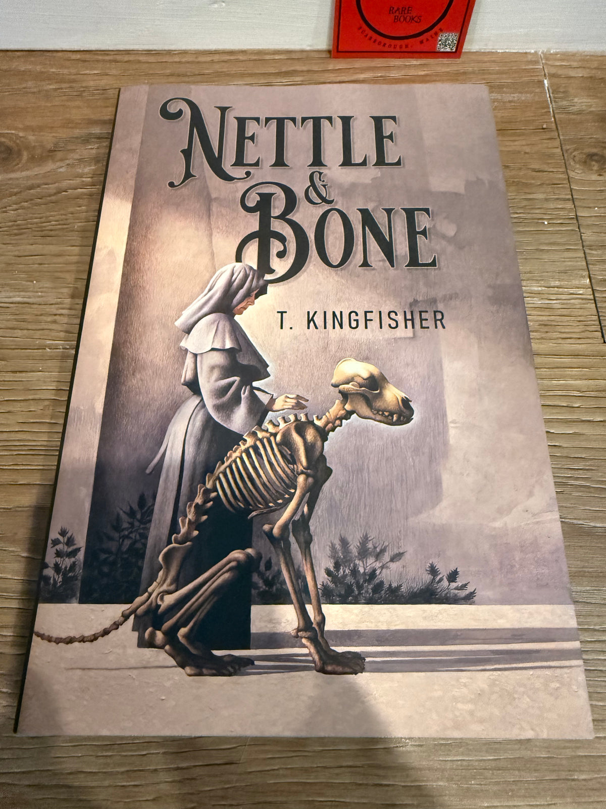 T. Kingfisher, Nettle and Bone, Signed Limited #12, Subterranean Press