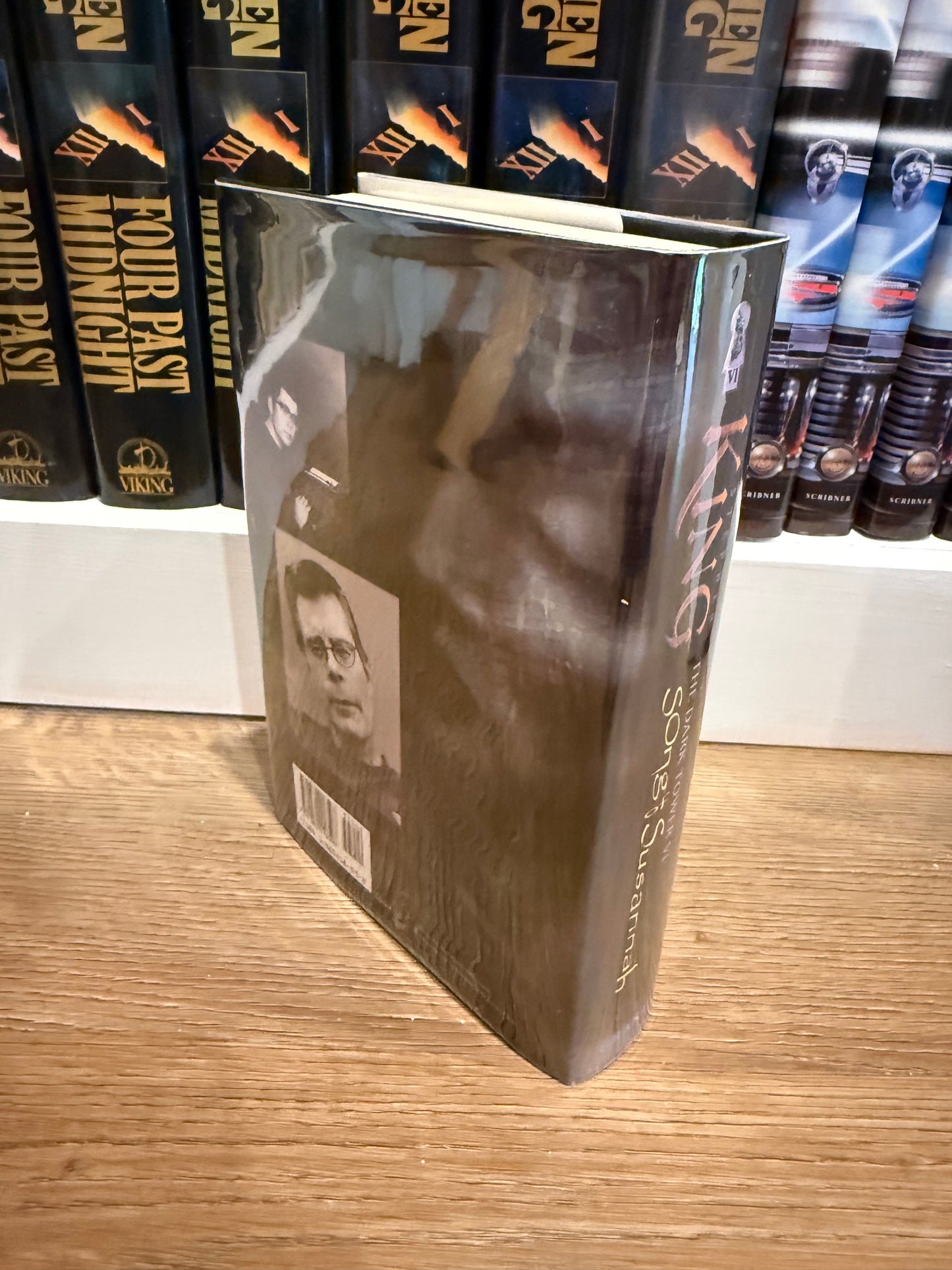 Stephen King, Song of Susannah, First Edition, Signed/Dated, Grant Publishing