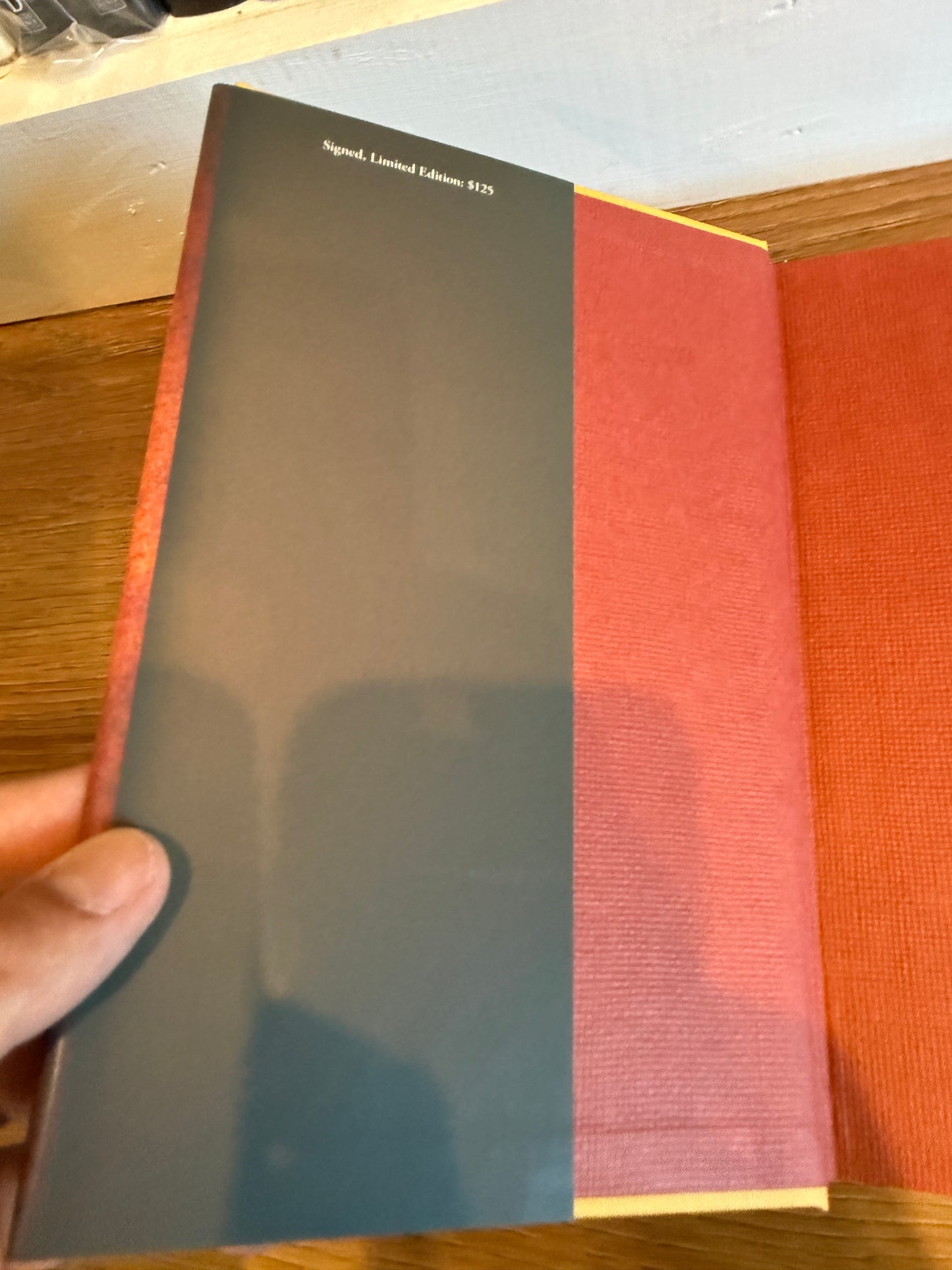 The New Dead, Signed Limited #12, Subterranean Press