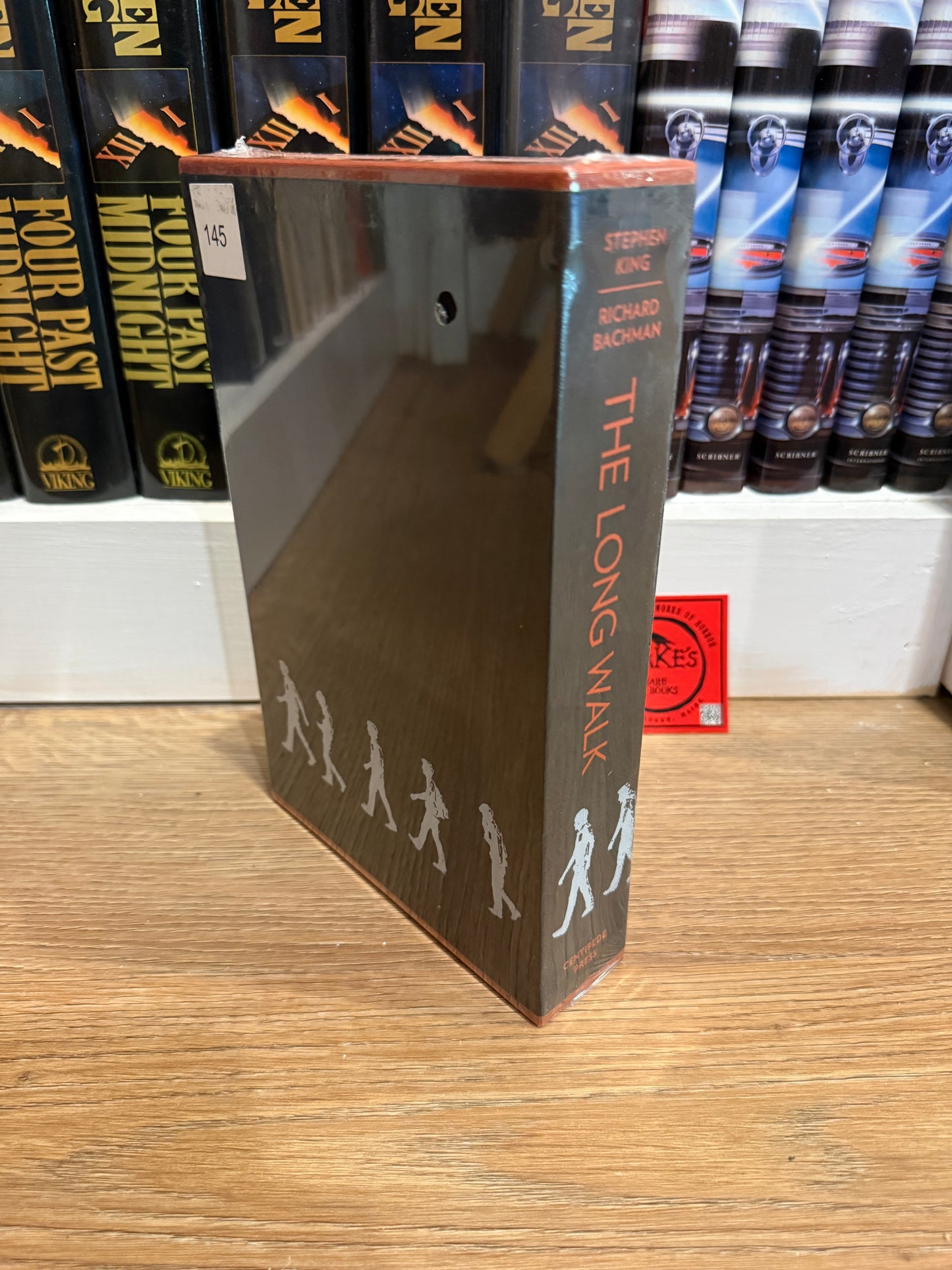 Stephen King, The Long Walk, Limited Edition #145, Centipede Press