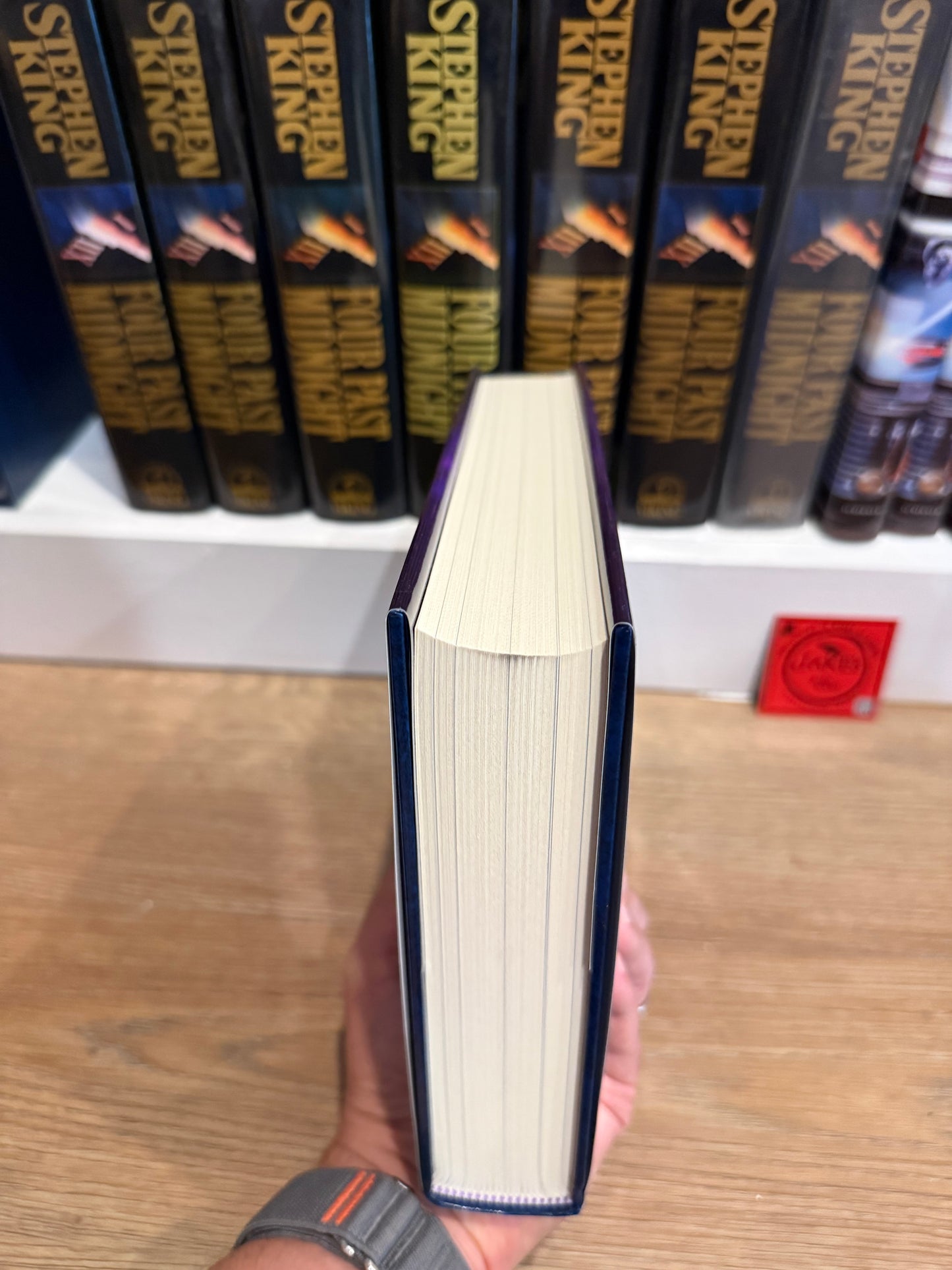 Stephen King, From a Buick 8, Gift Edition, Cemetery Dance