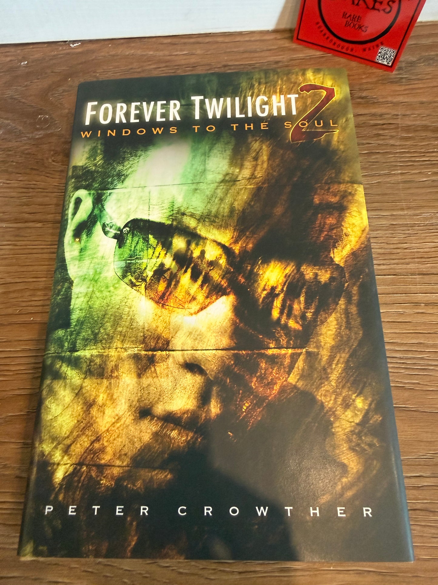 Peter Crowther, Forever Twilight 2, Signed Limited #12, Subterranean Press