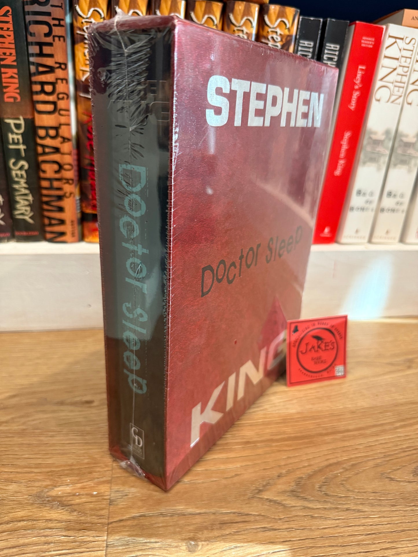 Stephen King, Doctor Sleep, Gift Edition, Cemetery Dance