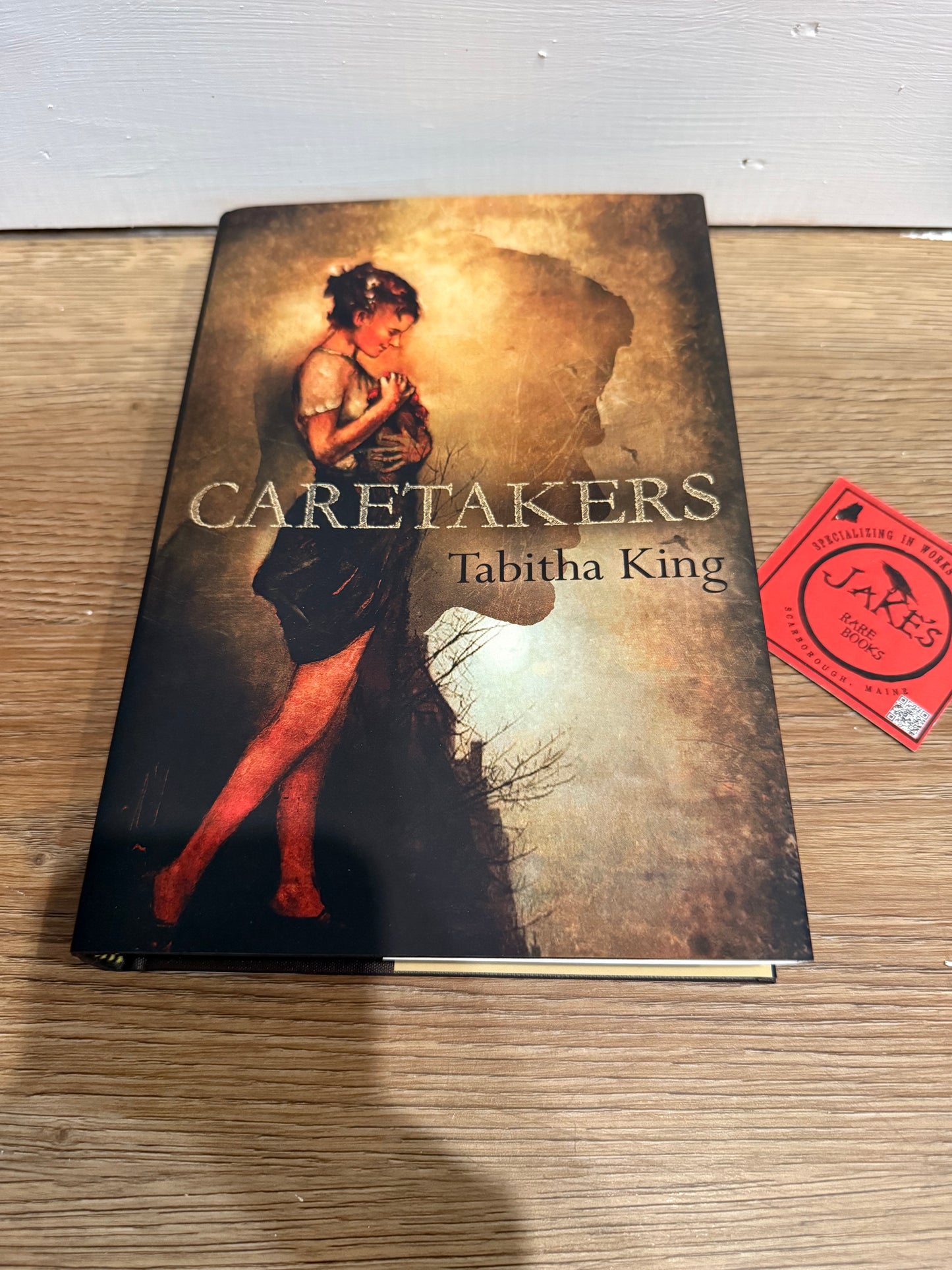 Tabitha King, Caretakers, Signed/Limited #441