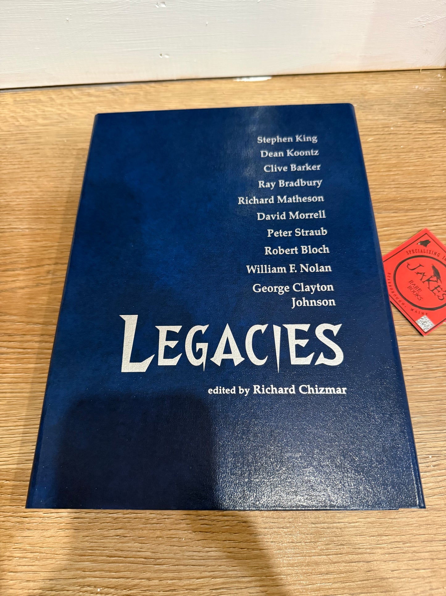 Legacies, Signed/Limited #441, Cemetery Dance