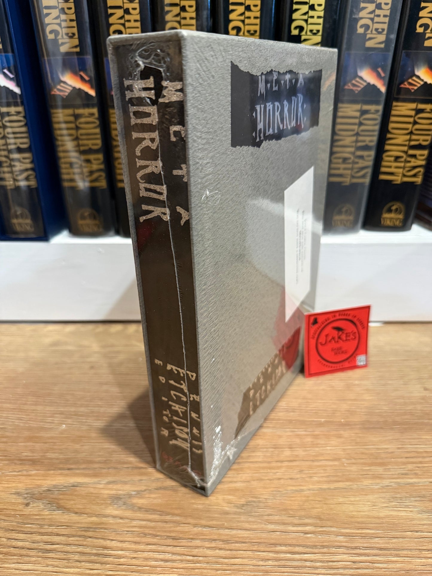 Dennis Etchison, Meta Horror, Signed/Limited Edition, Grant Publishing