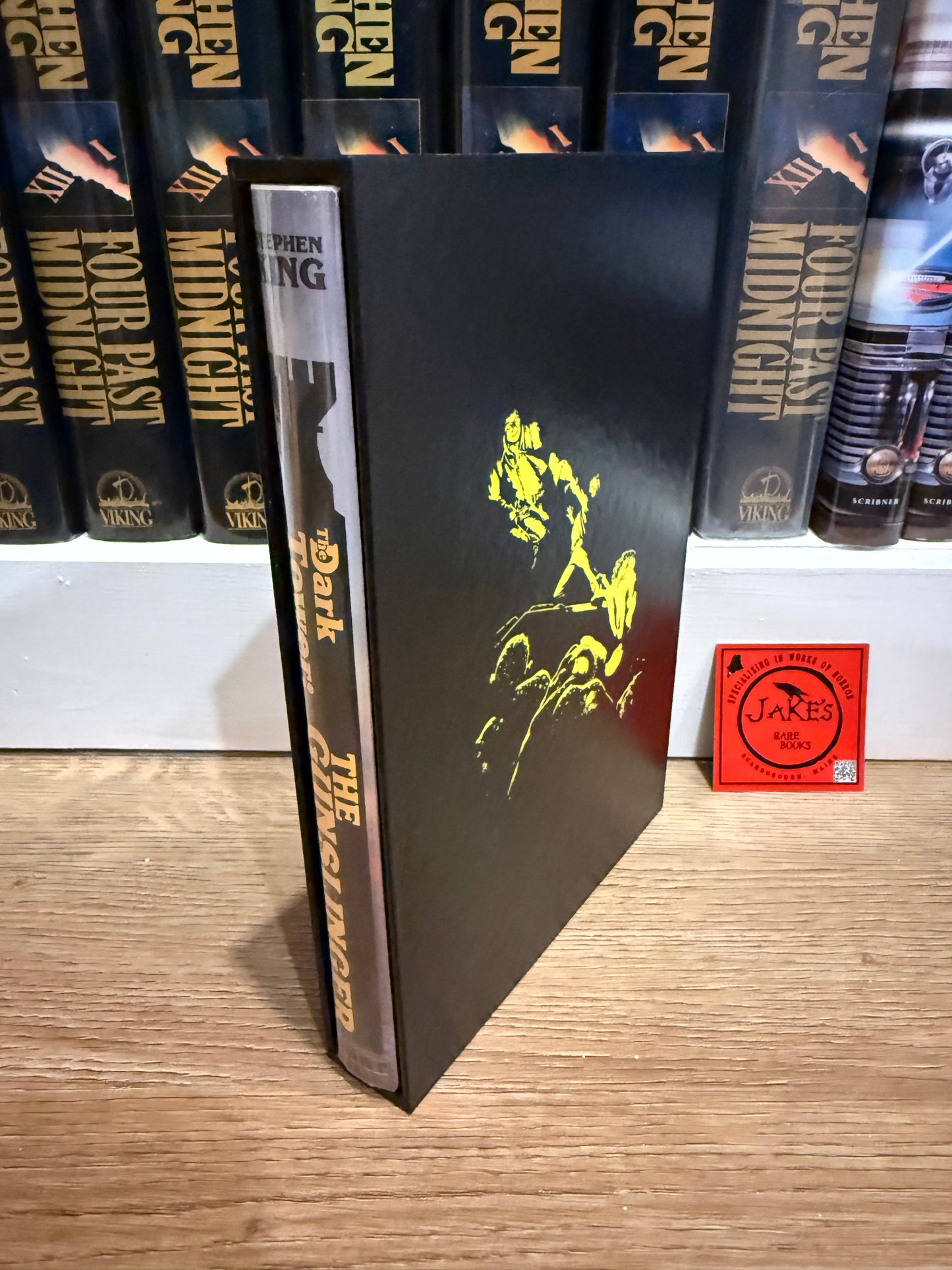 Stephen King, The Gunslinger, Second Edition, Grant Publishing