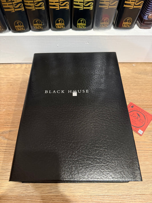 Stephen King, Black House, Signed/Limited #914, Grant Publishing