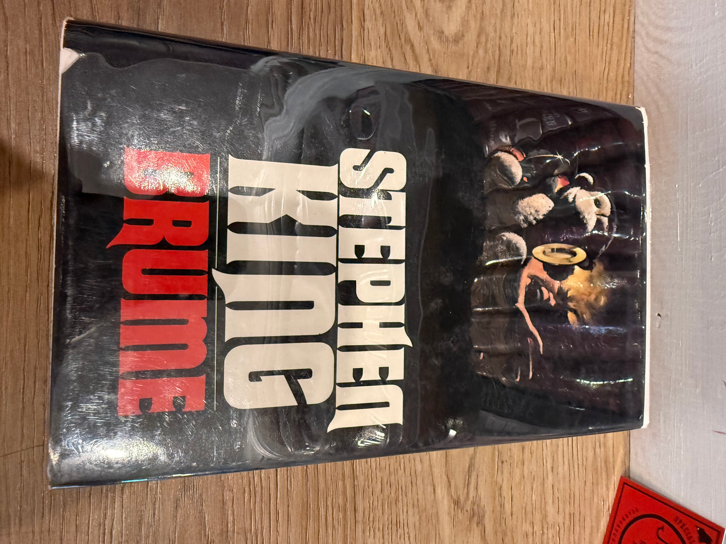 Stephen King, Brume (Skeleton Crew), German Edition