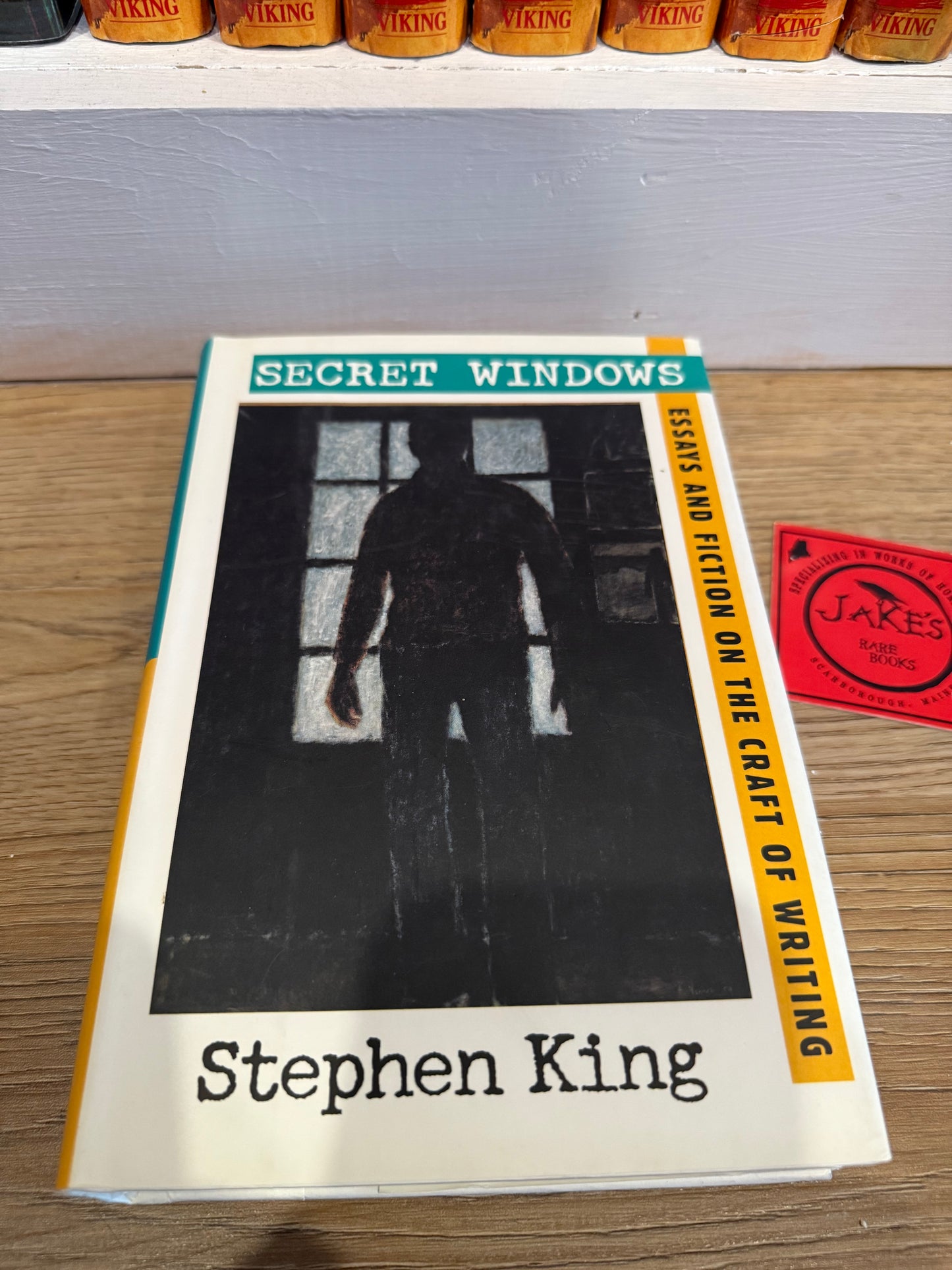 Stephen King, Secret Windows, BOMC