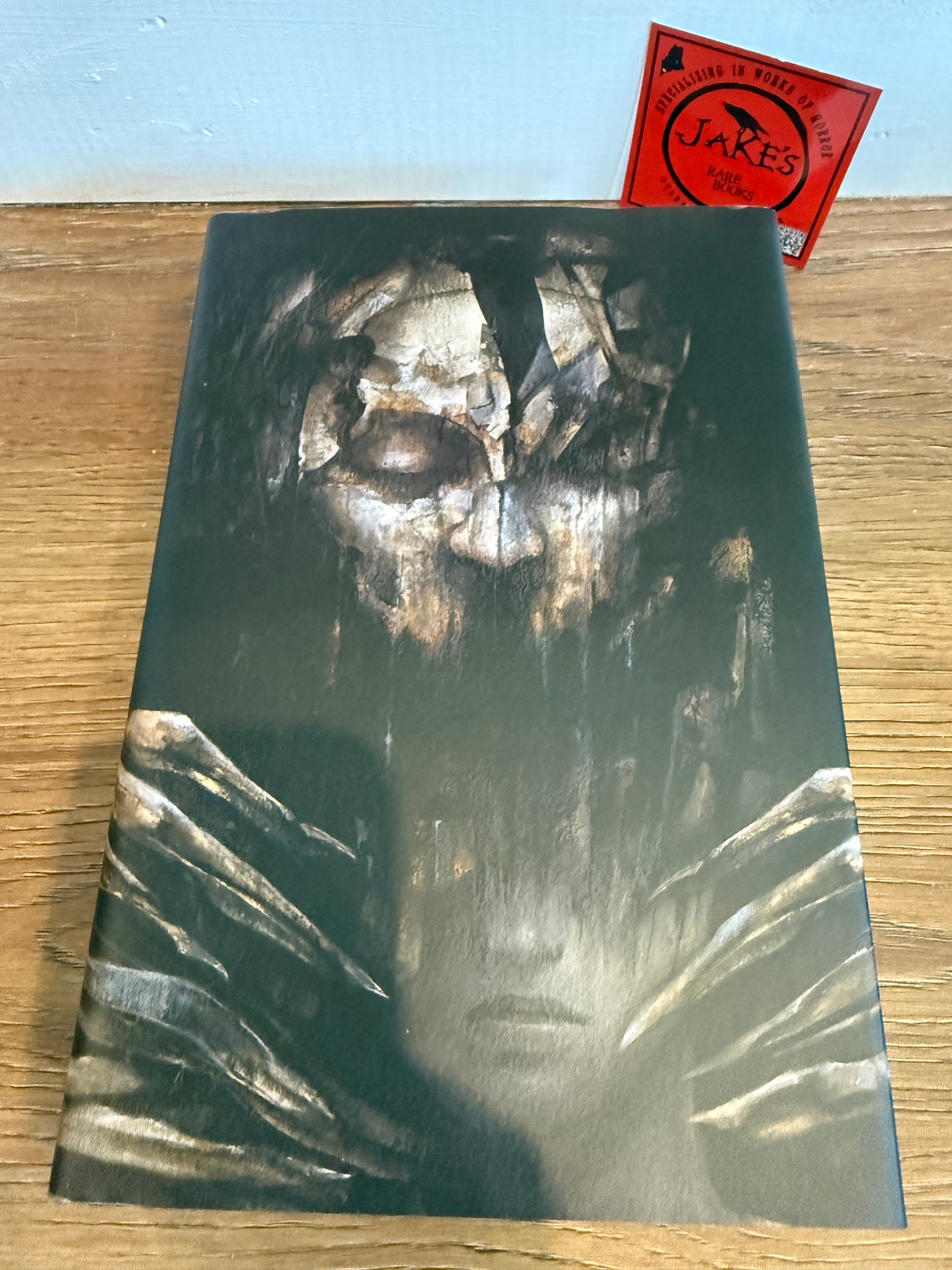 William Peter Blatty, The Exorcist, Artist Edition, Suntup Press