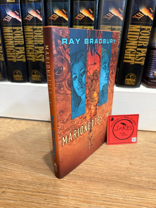 Ray Bradbury, Marionettes Inc, Subterranean Press