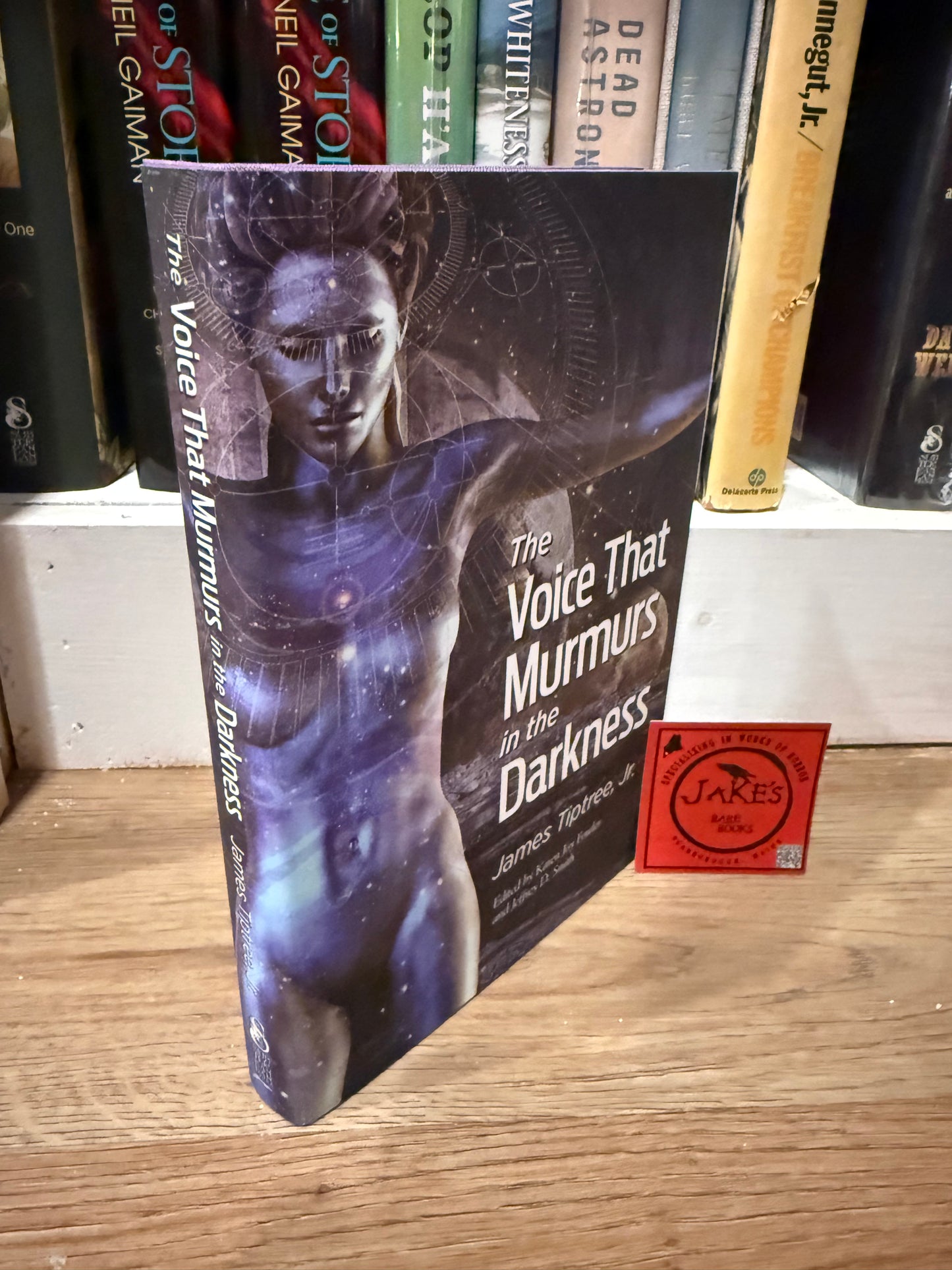 James Tiptree Jr., The Voice That Murmers in the Darkness, Limited Edition #12, Subterranean Press